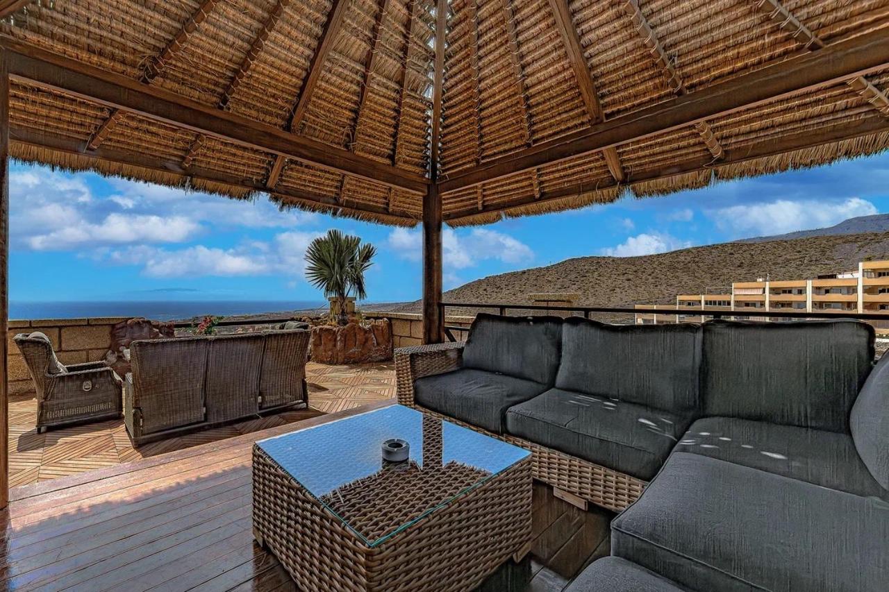 Tenerifeopenhome Charming cave villa Costa Adeje