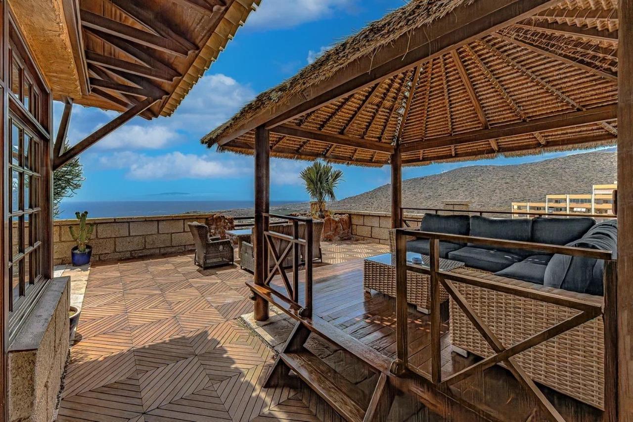 Tenerifeopenhome Charming cave villa Costa Adeje