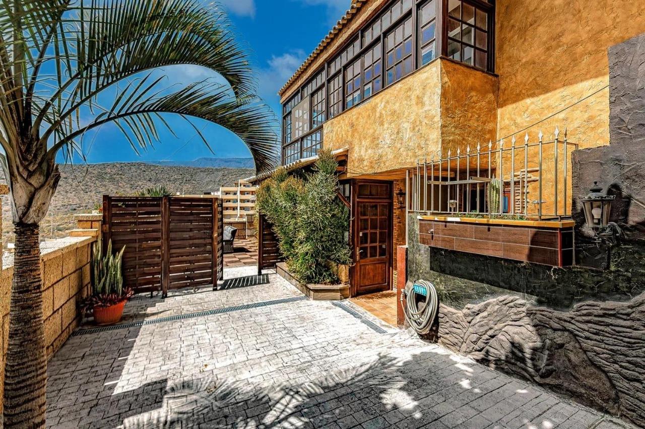Tenerifeopenhome Charming cave villa Costa Adeje