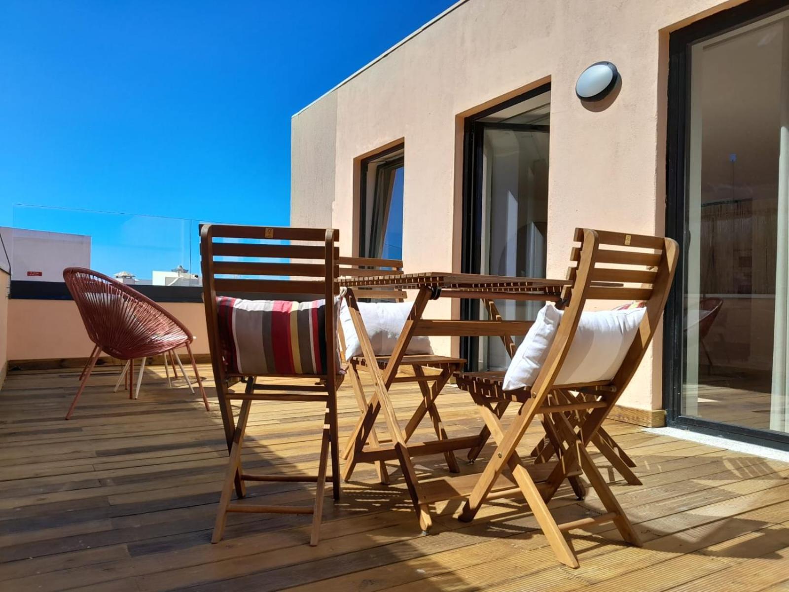 Beachfront Apartment