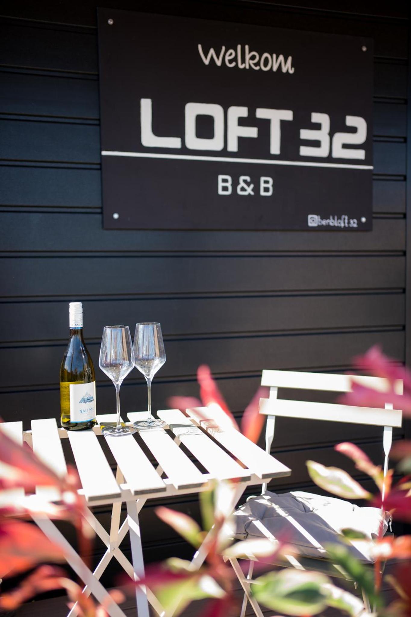 Loft 32 view 2