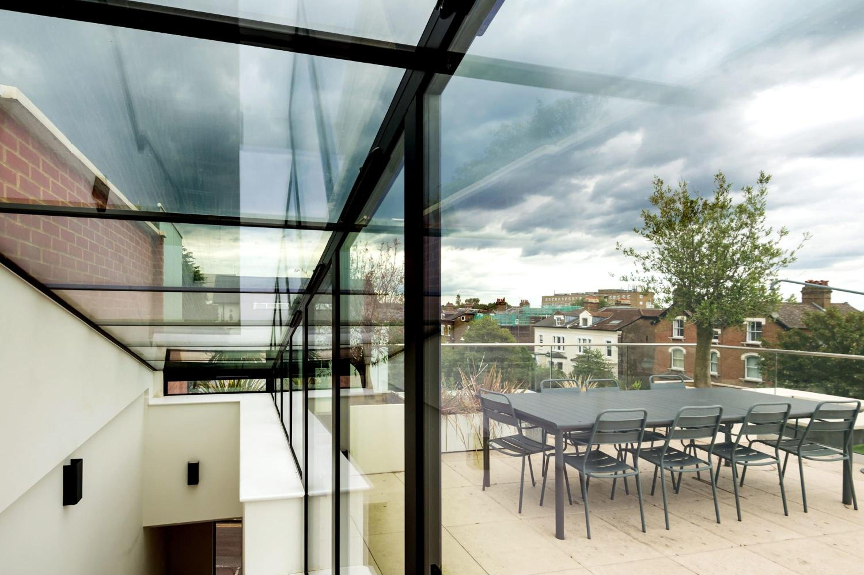 The Modern Glasshouse