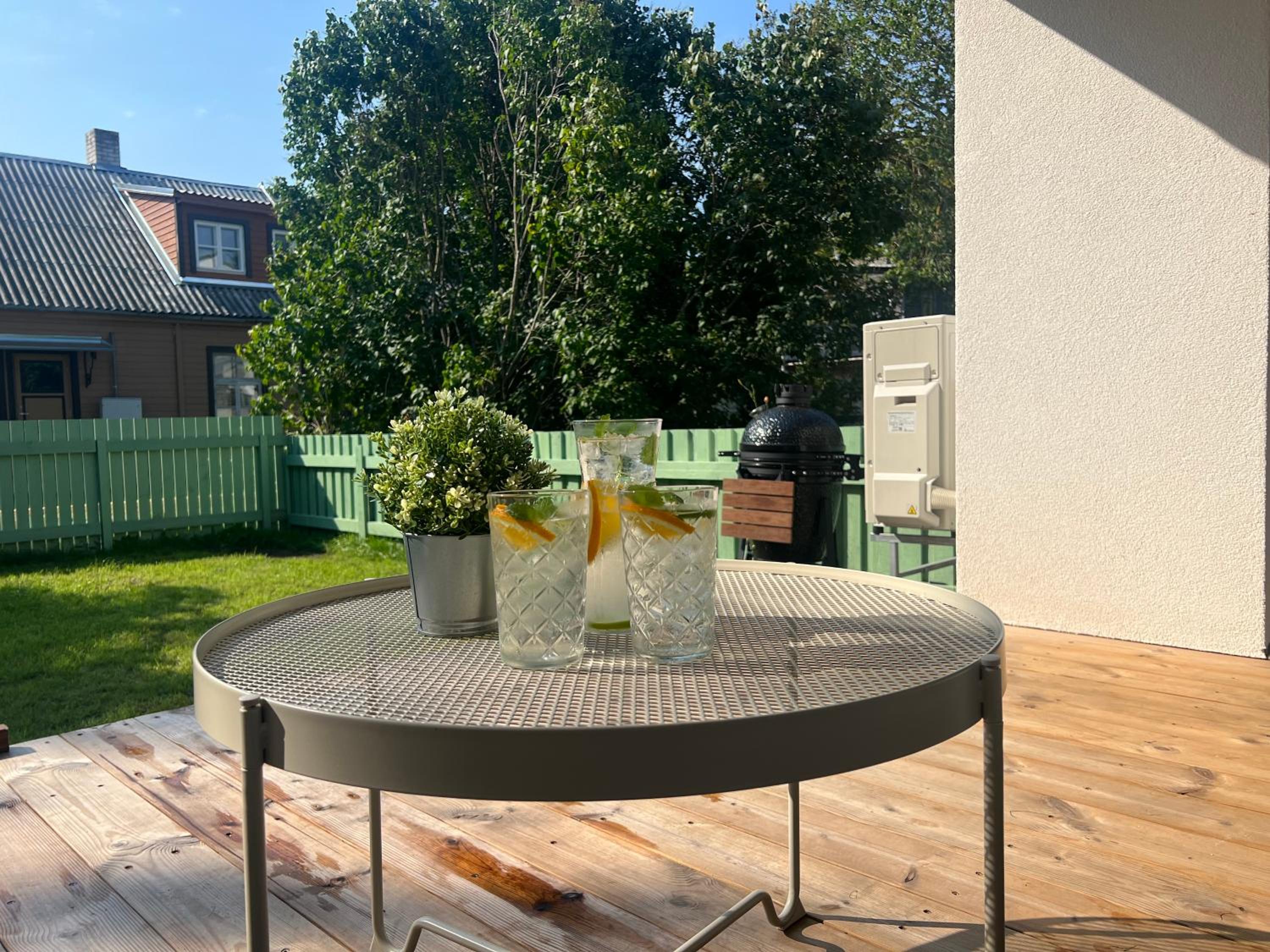 Kuressaare Pikk Apartment
