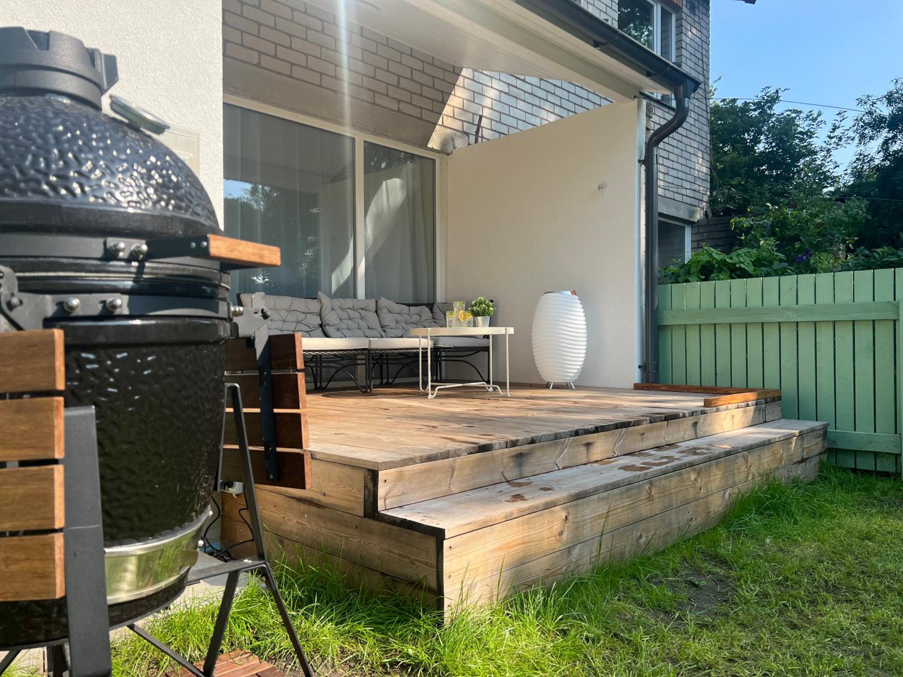 Kuressaare Pikk Apartment