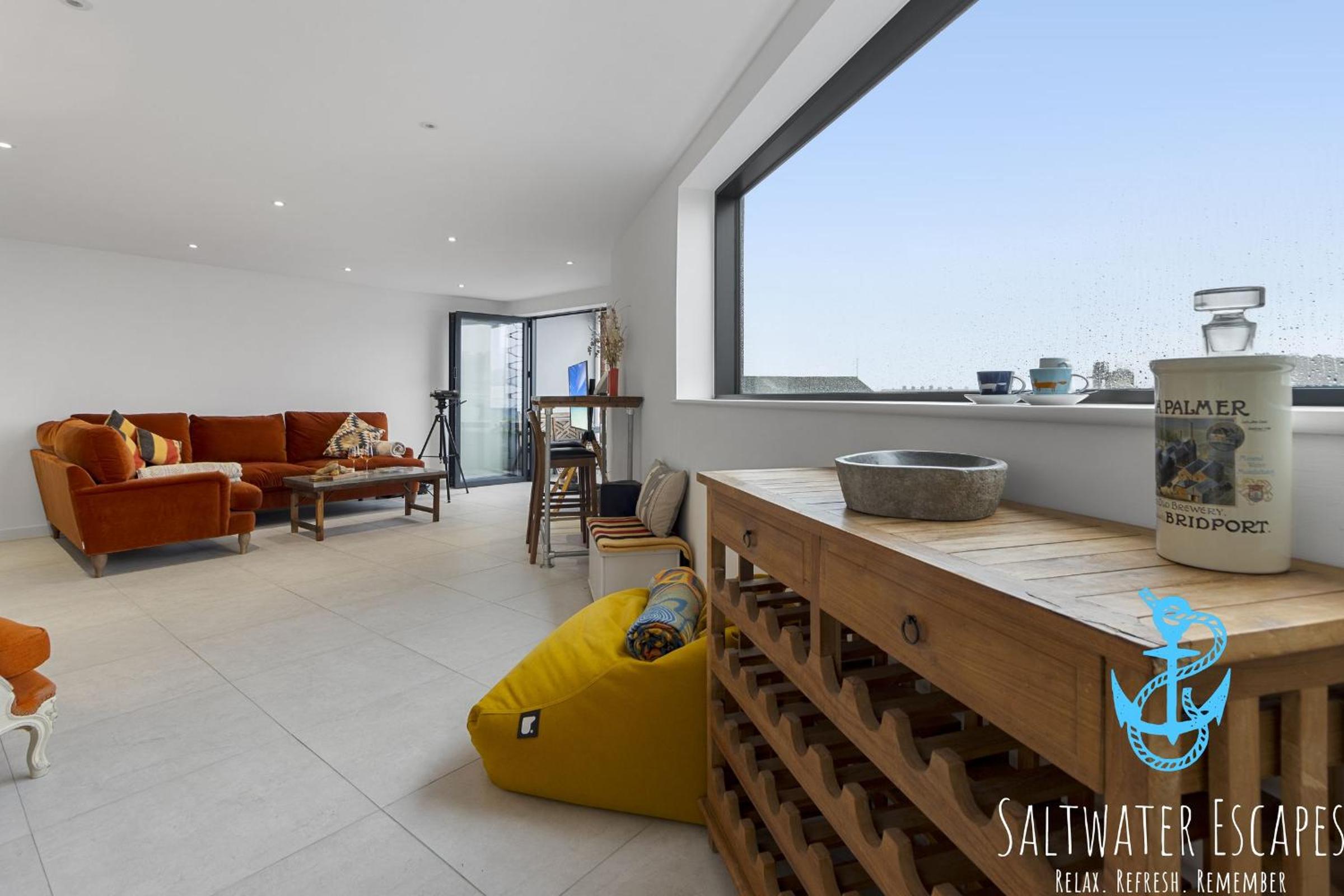 Our Lookout at Grand Banks
