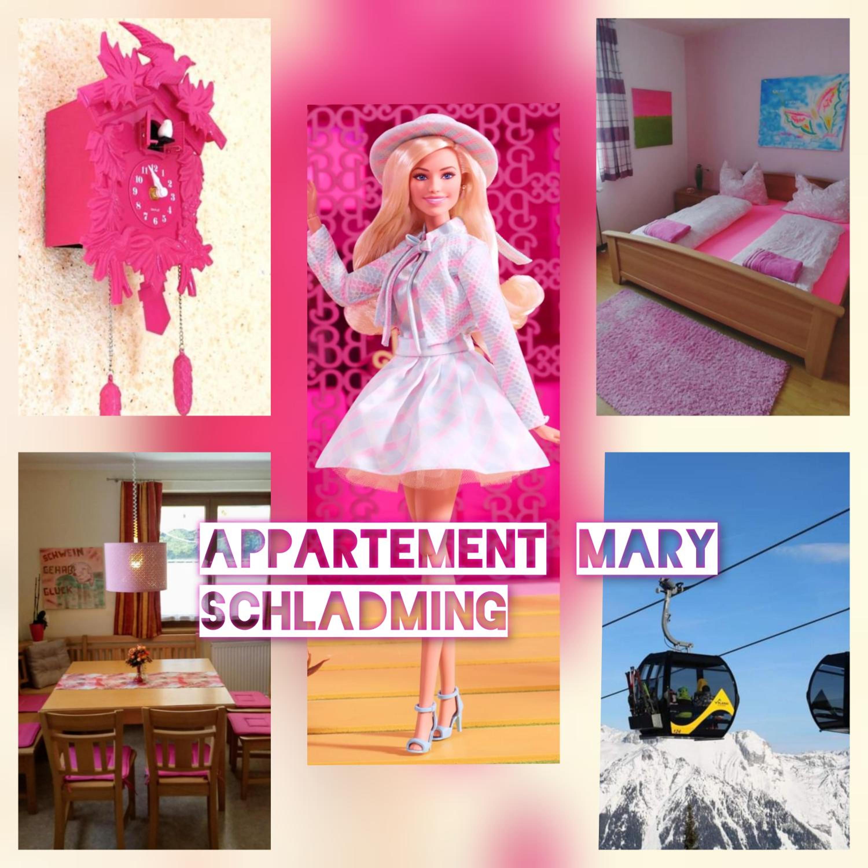 Appartement Mary