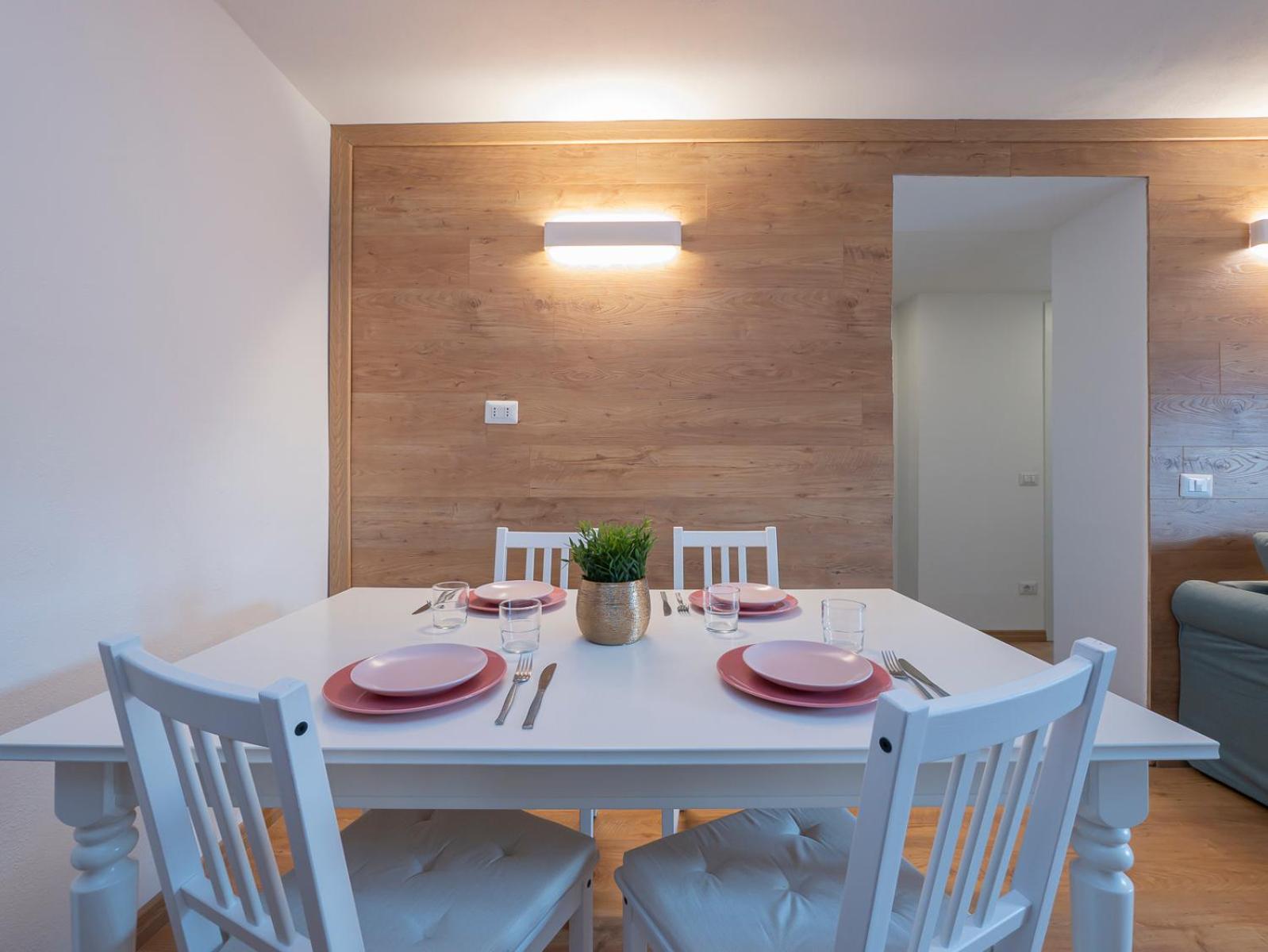 Luxury apartment in Bormio - Centrale 69