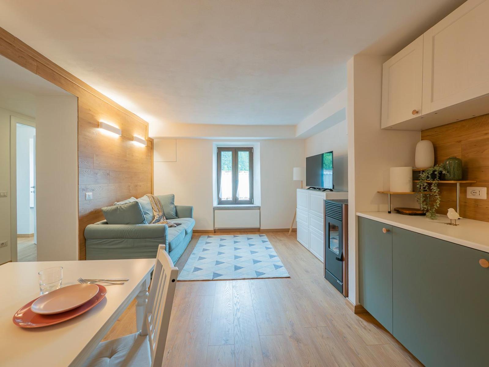 Luxury apartment in Bormio - Centrale 69 photo 5