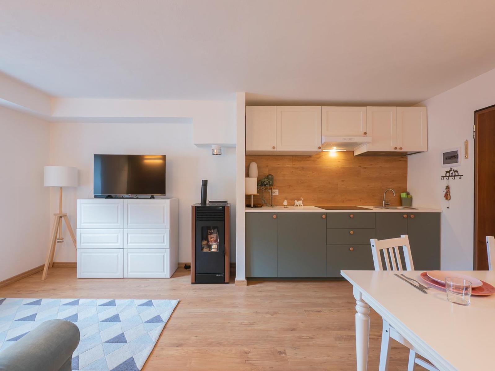 Luxury apartment in Bormio - Centrale 69 photo 3