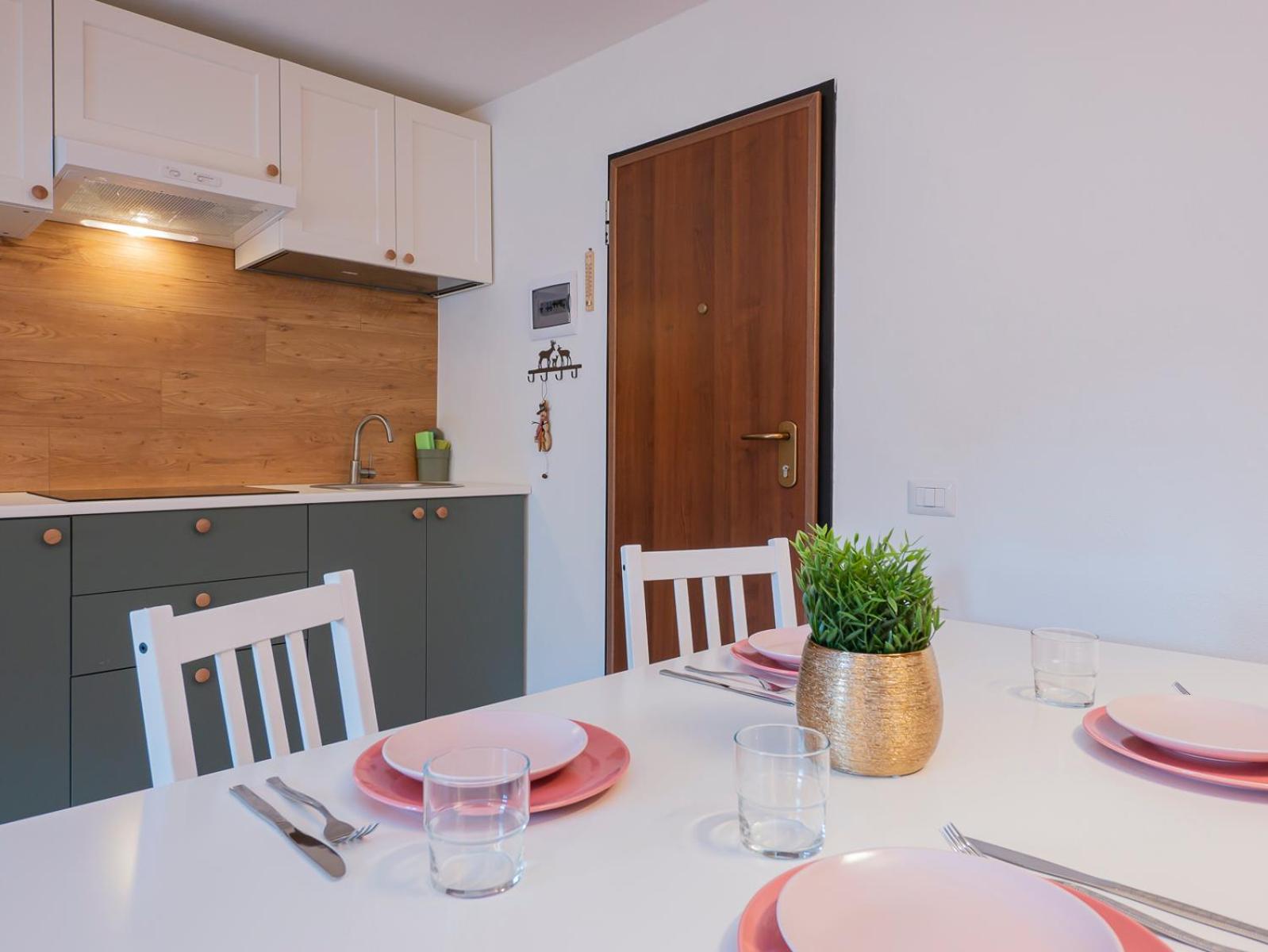 Luxury apartment in Bormio - Centrale 69 photo 4