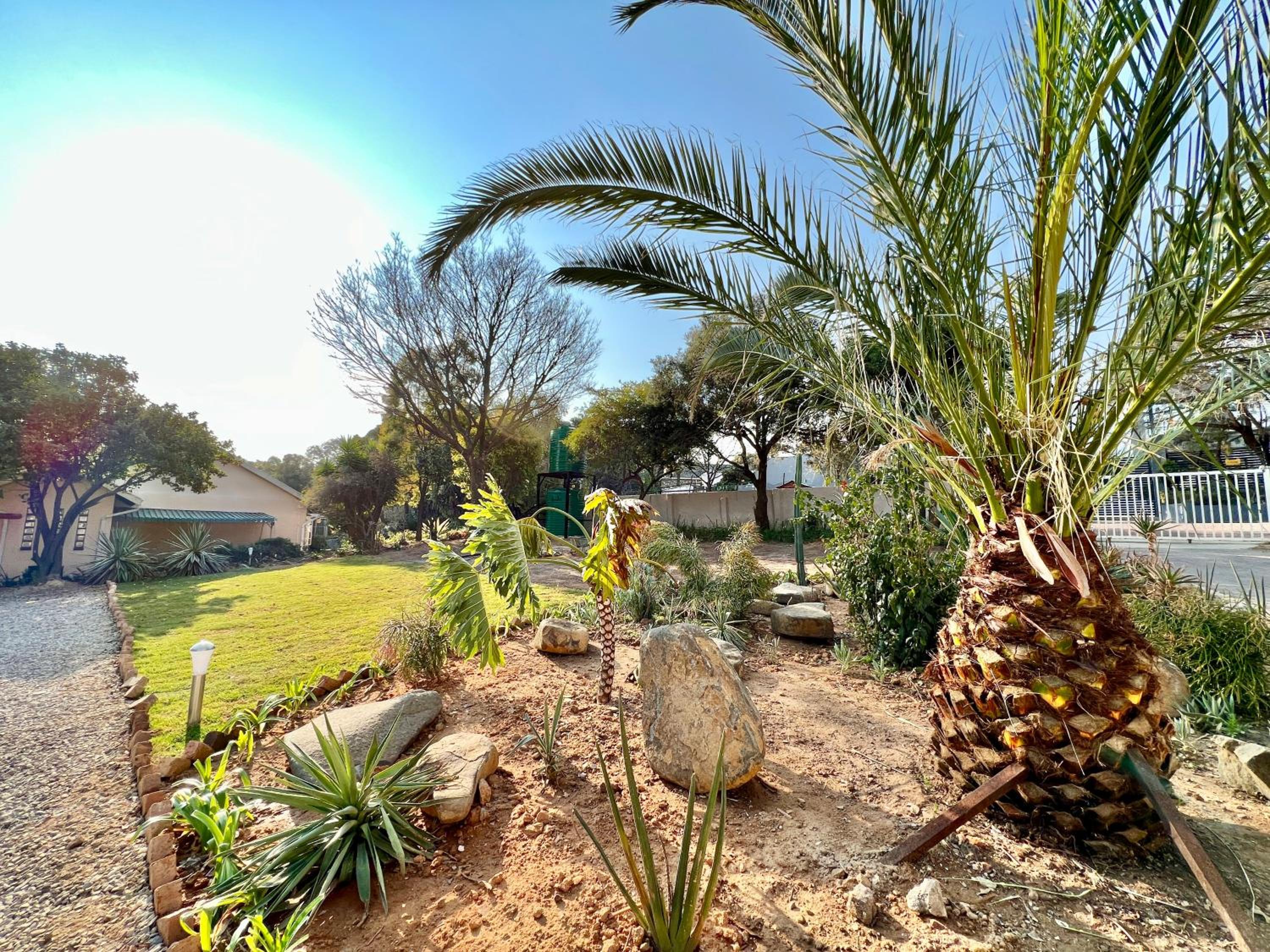 Serenity garden Parkmore