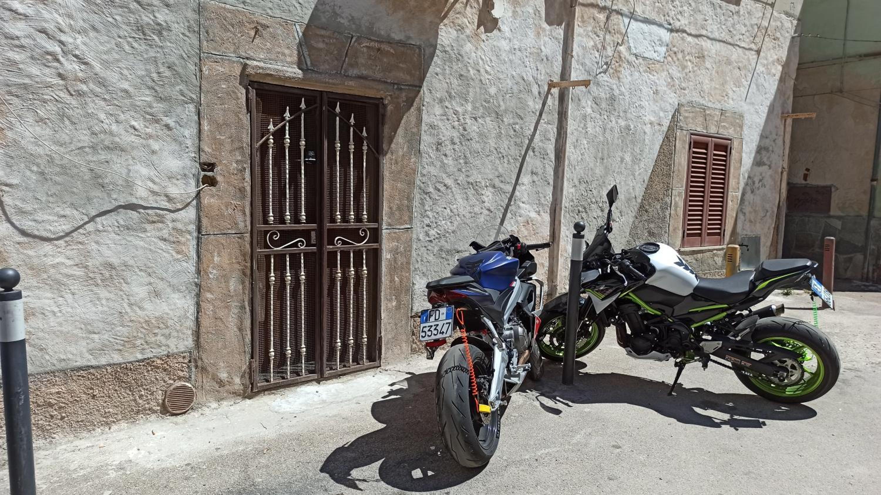 parking