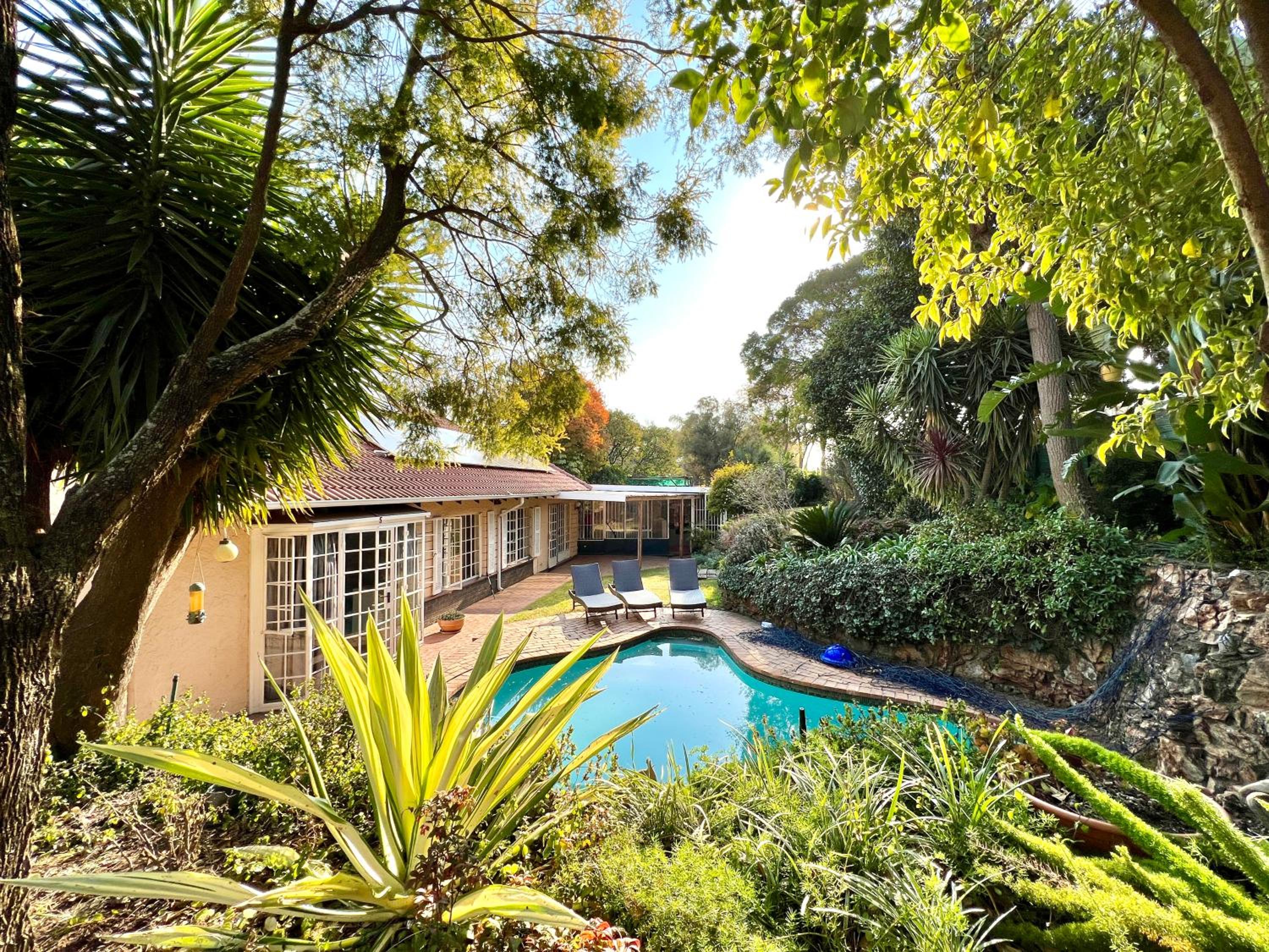 Serenity garden Parkmore
