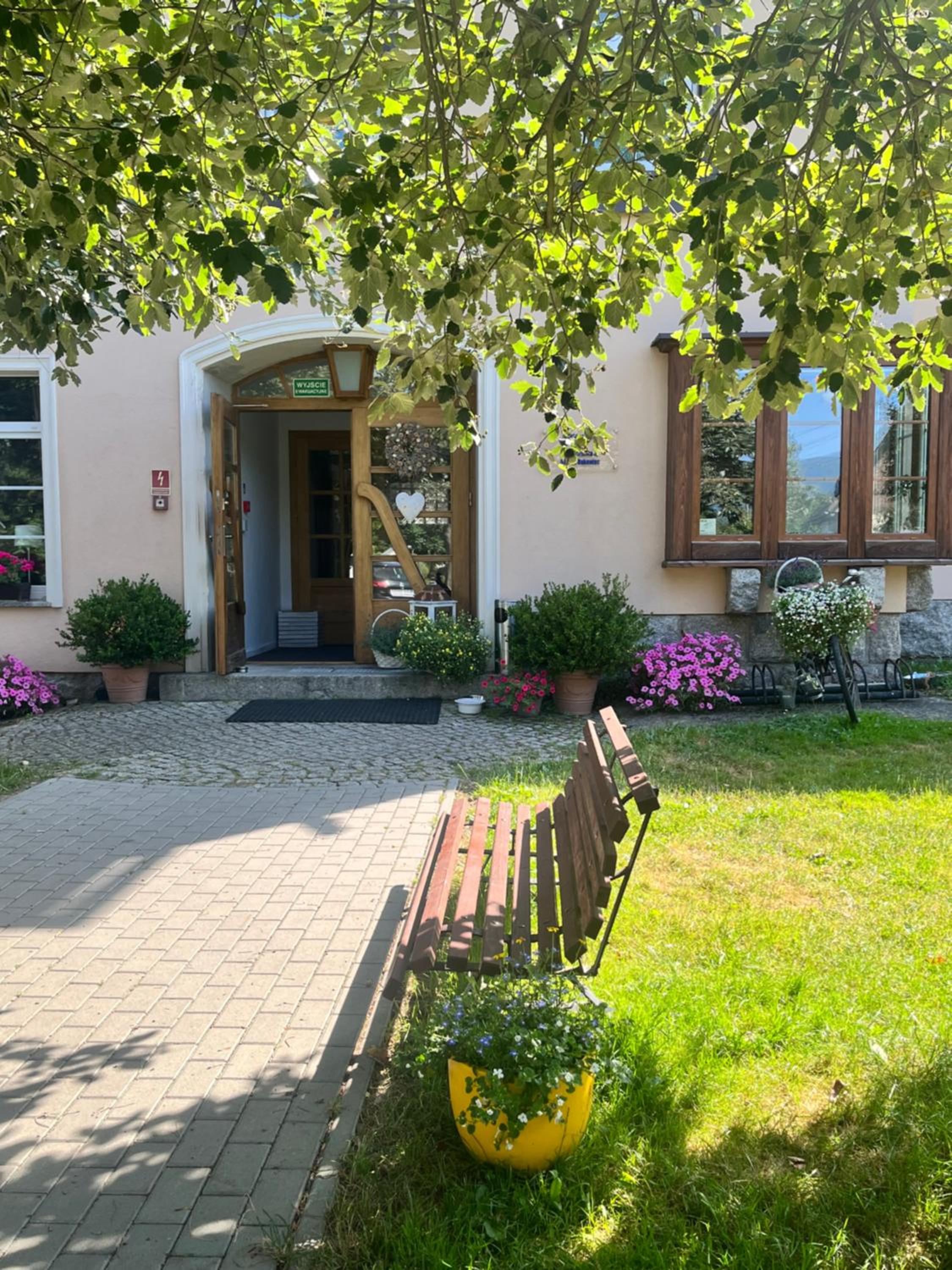 garden