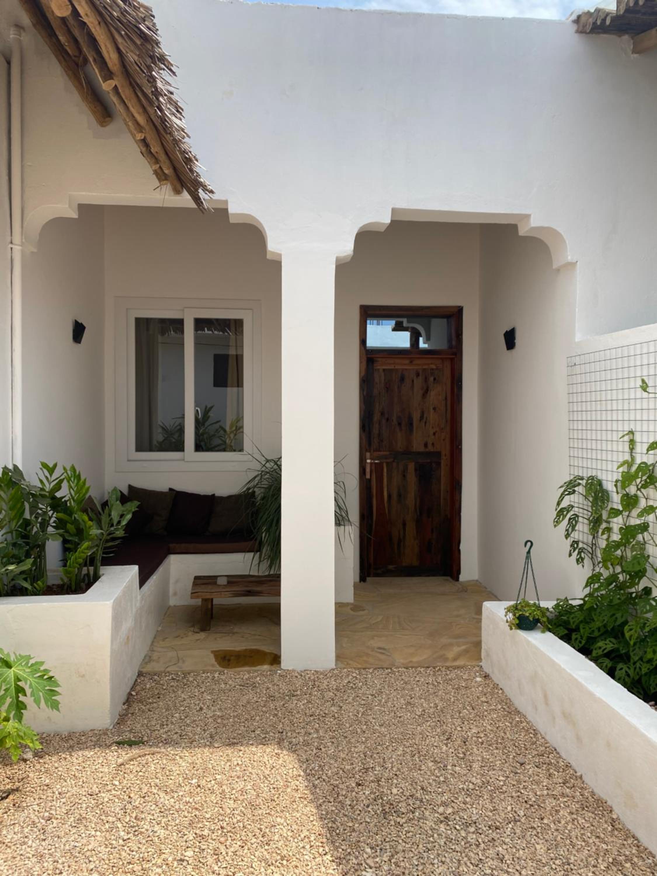 Cactus lodge Zanzibar