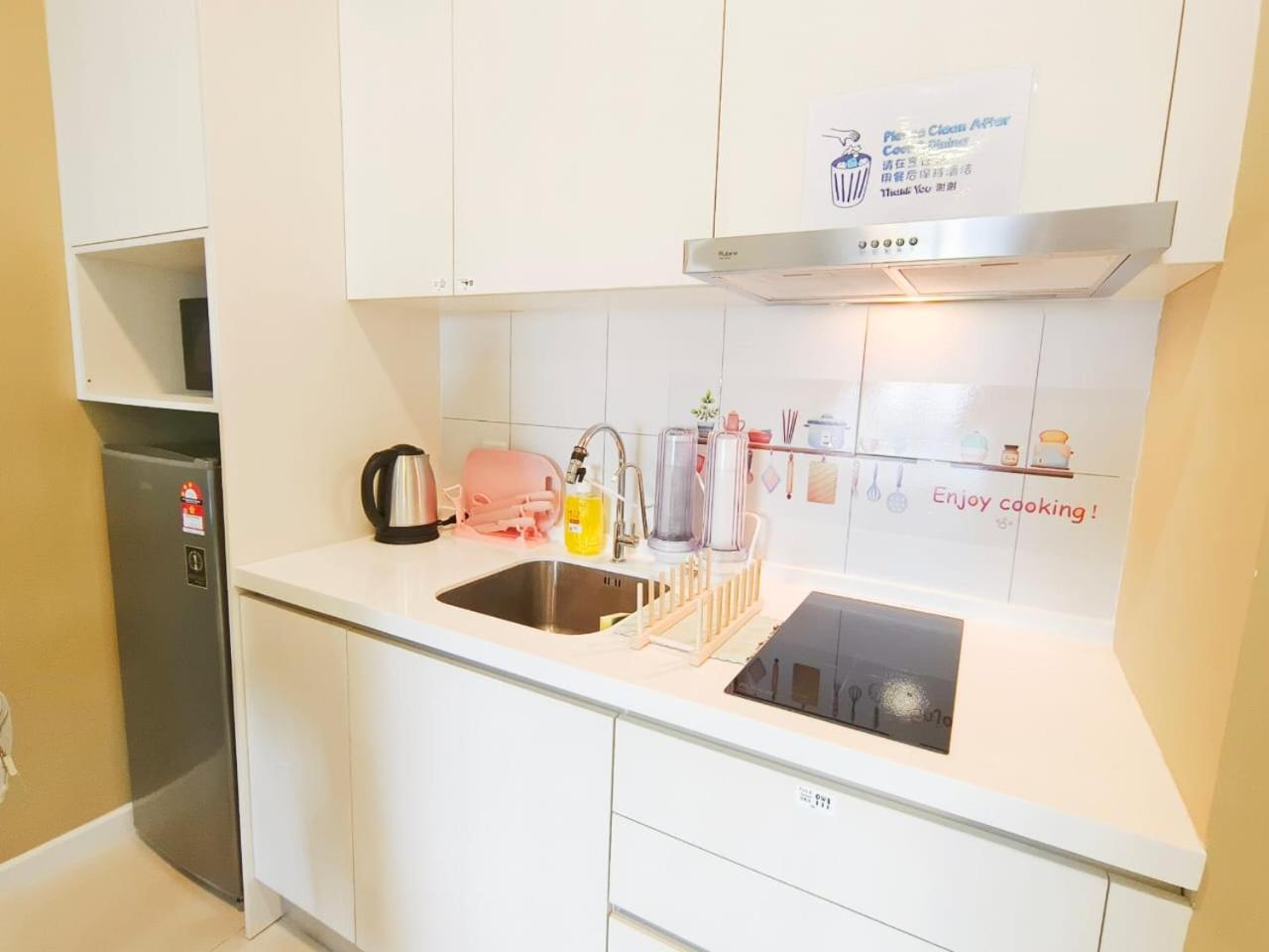 Chambers Luxury Suites KL - By Home Sweet Home