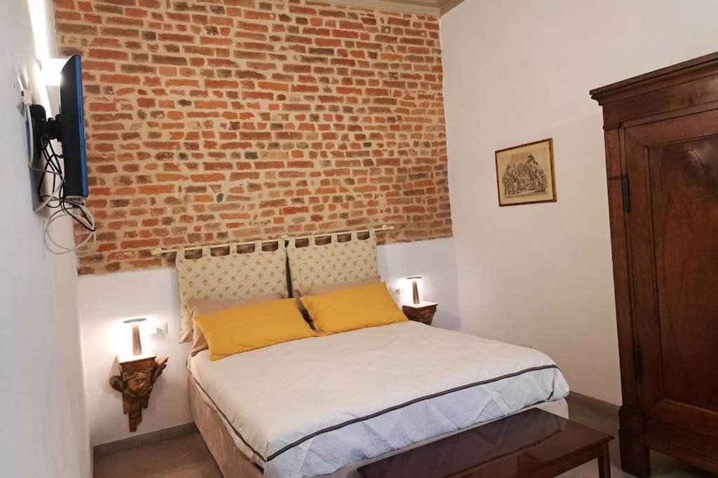 Dimora Boezio7, cozy and charming place in center with private parking view 5