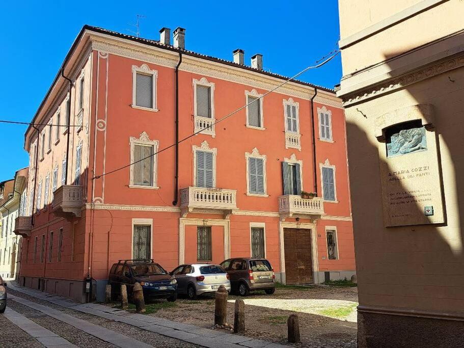 Dimora Boezio7, cozy and charming place in center with private parking