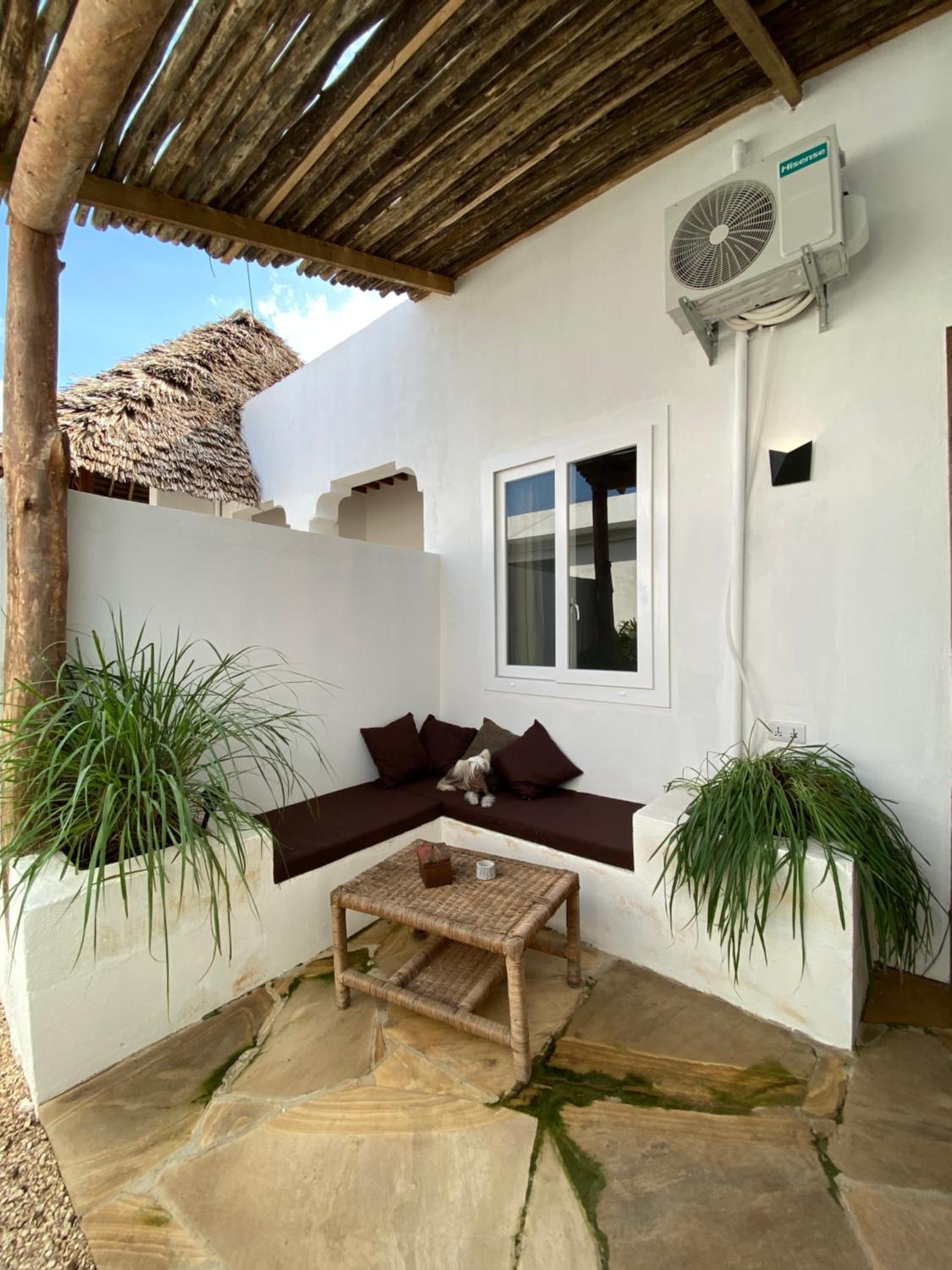 Cactus lodge Zanzibar