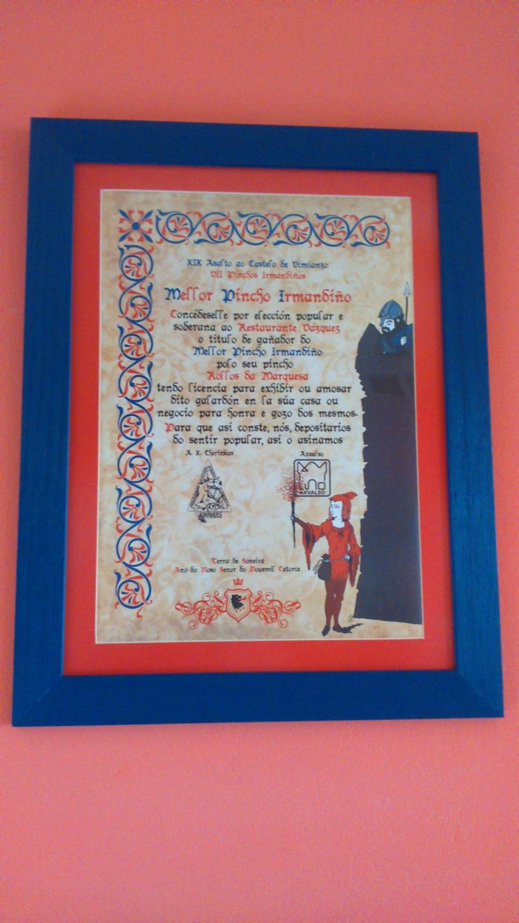 Pensión Vázquez