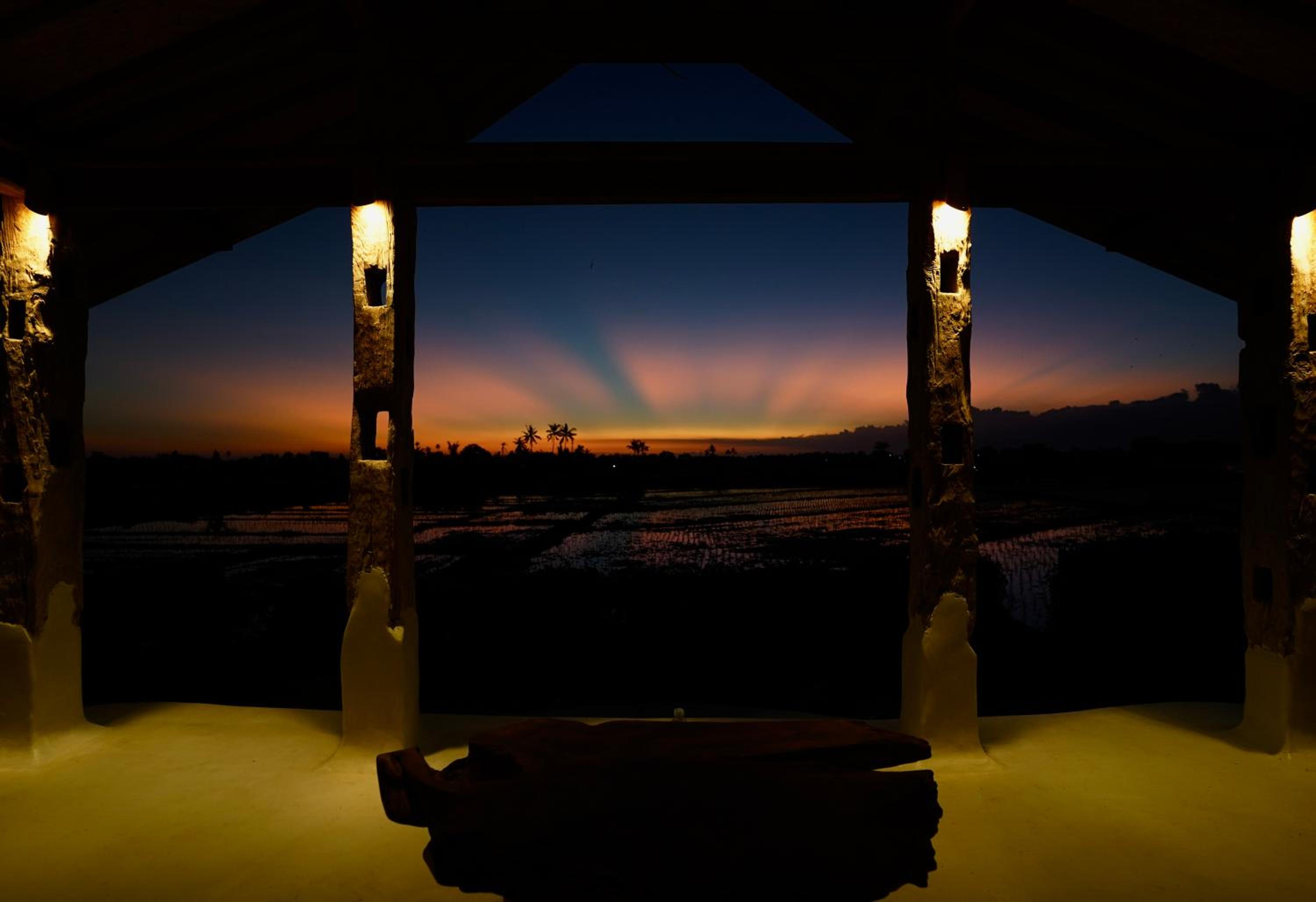 Mimpi indah villa