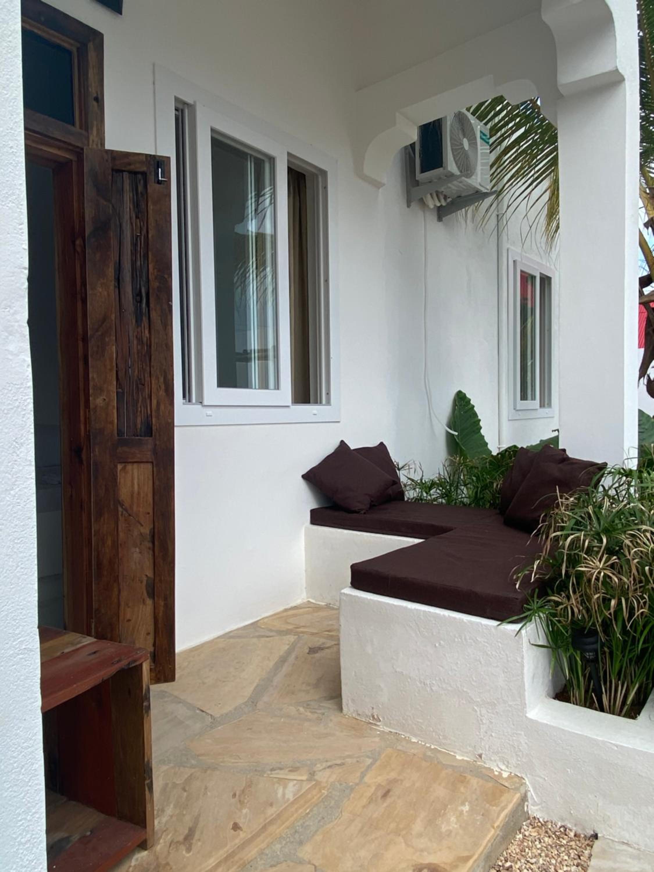 Cactus lodge Zanzibar