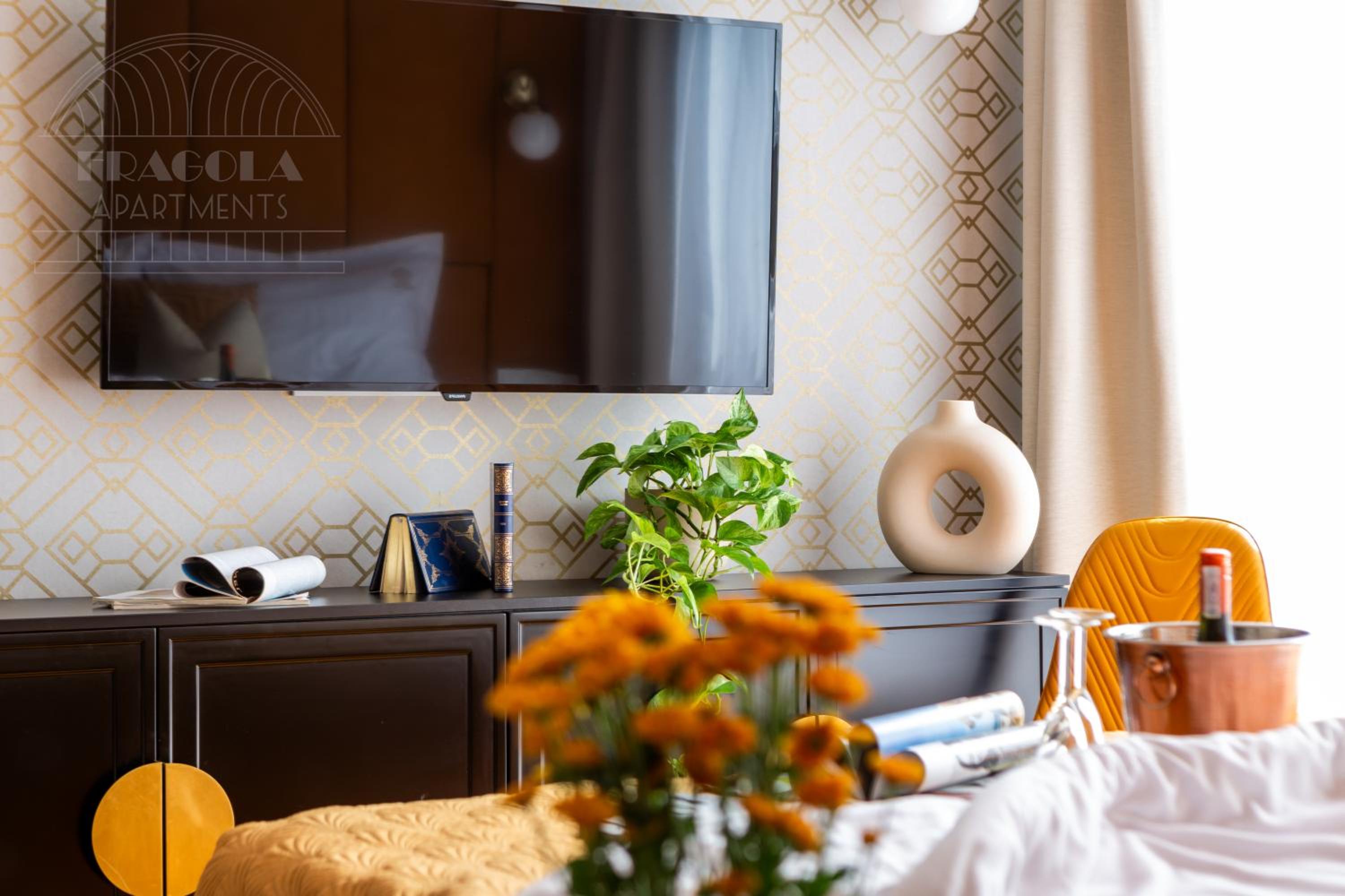 Feniks Fragola Apartments