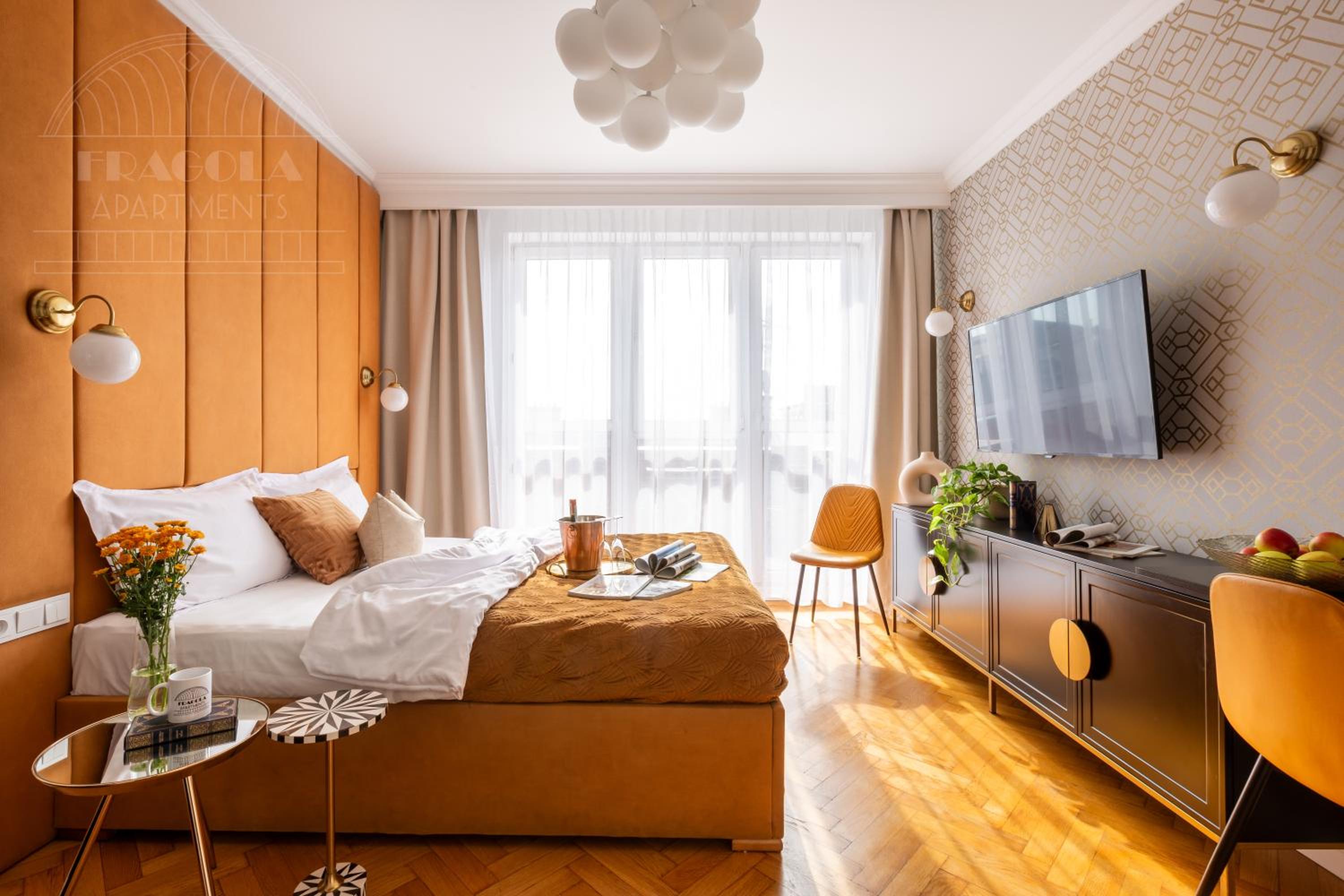 Feniks Fragola Apartments