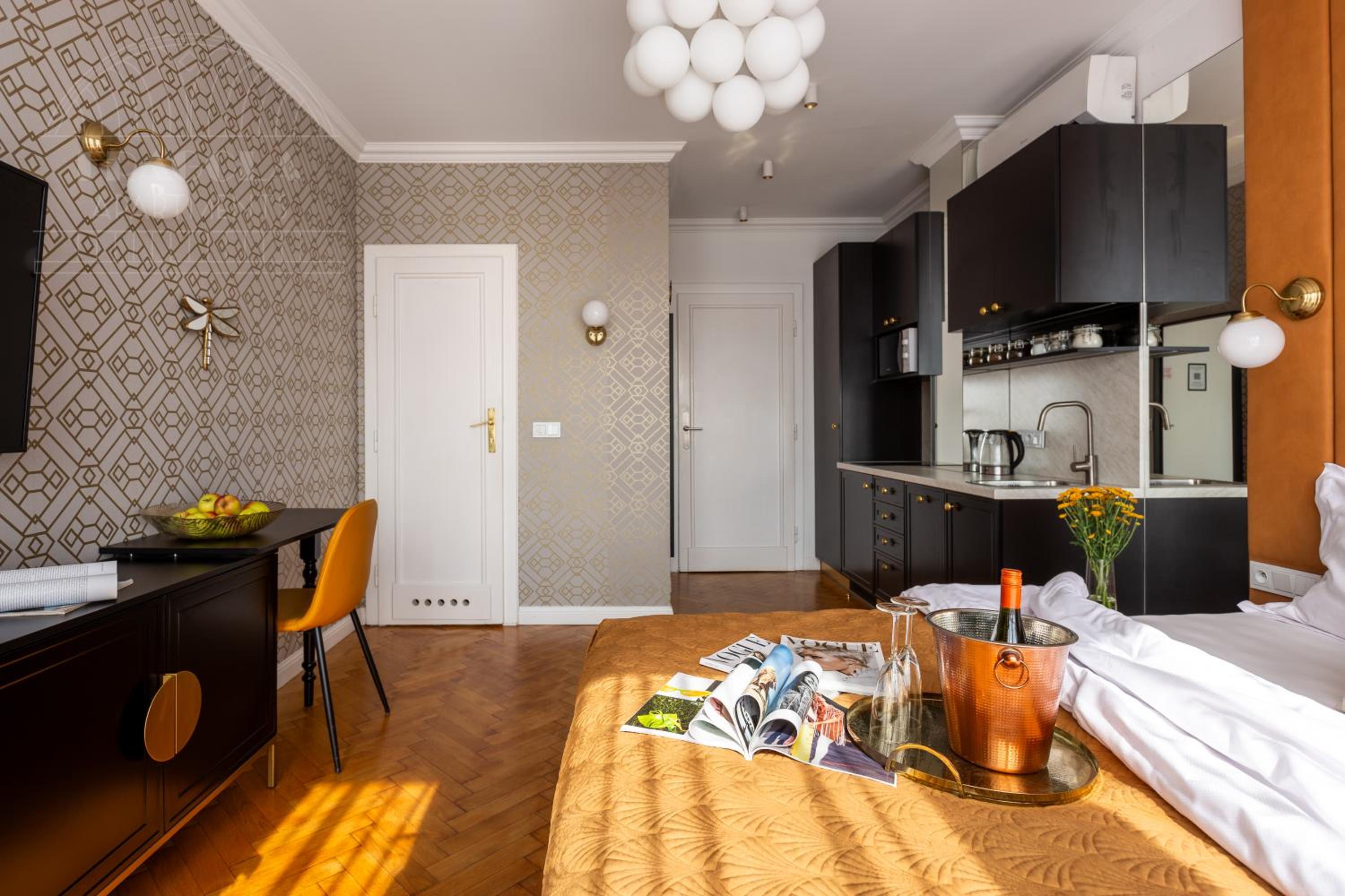 Feniks Fragola Apartments