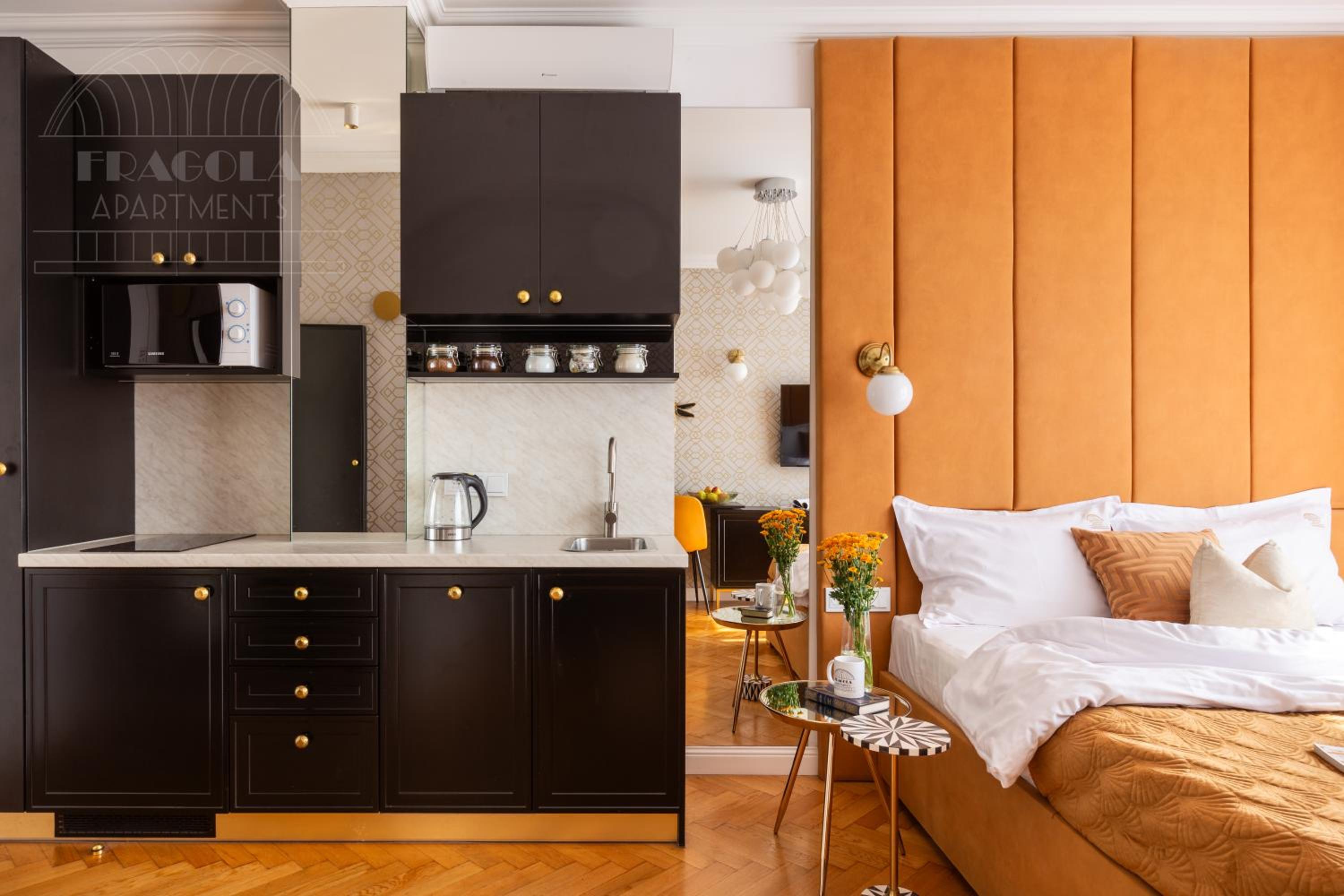 Feniks Fragola Apartments