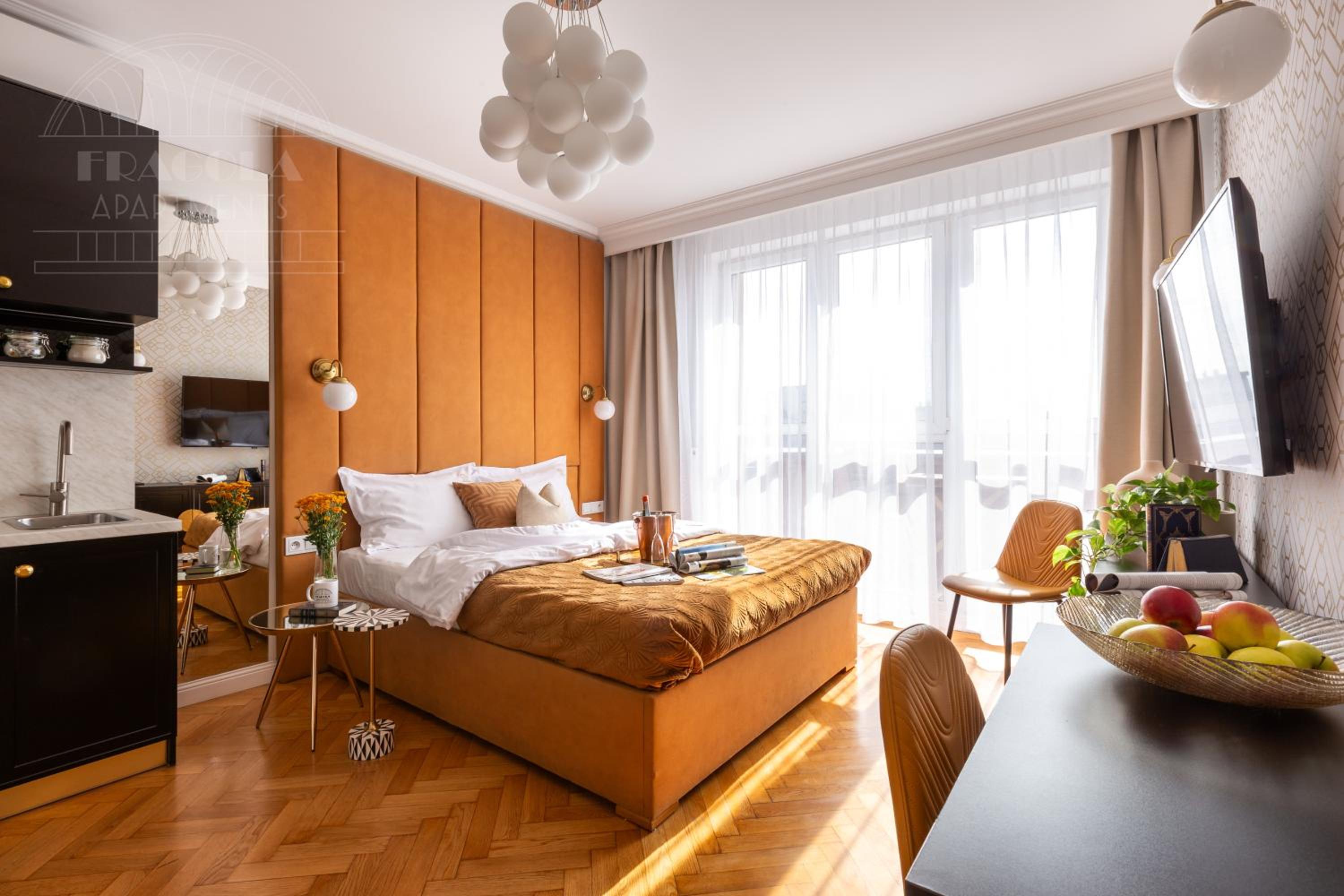 Feniks Fragola Apartments