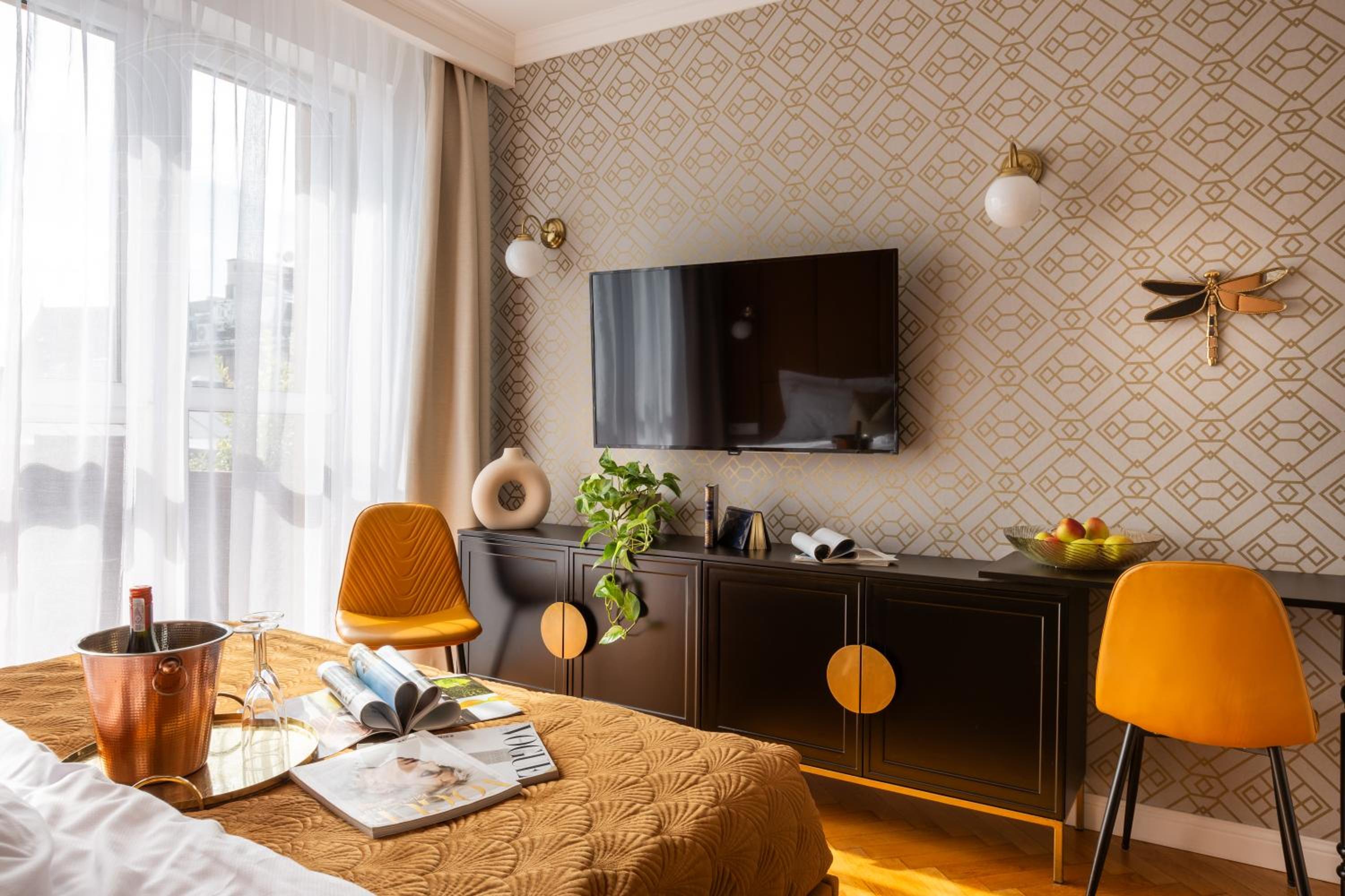 Feniks Fragola Apartments