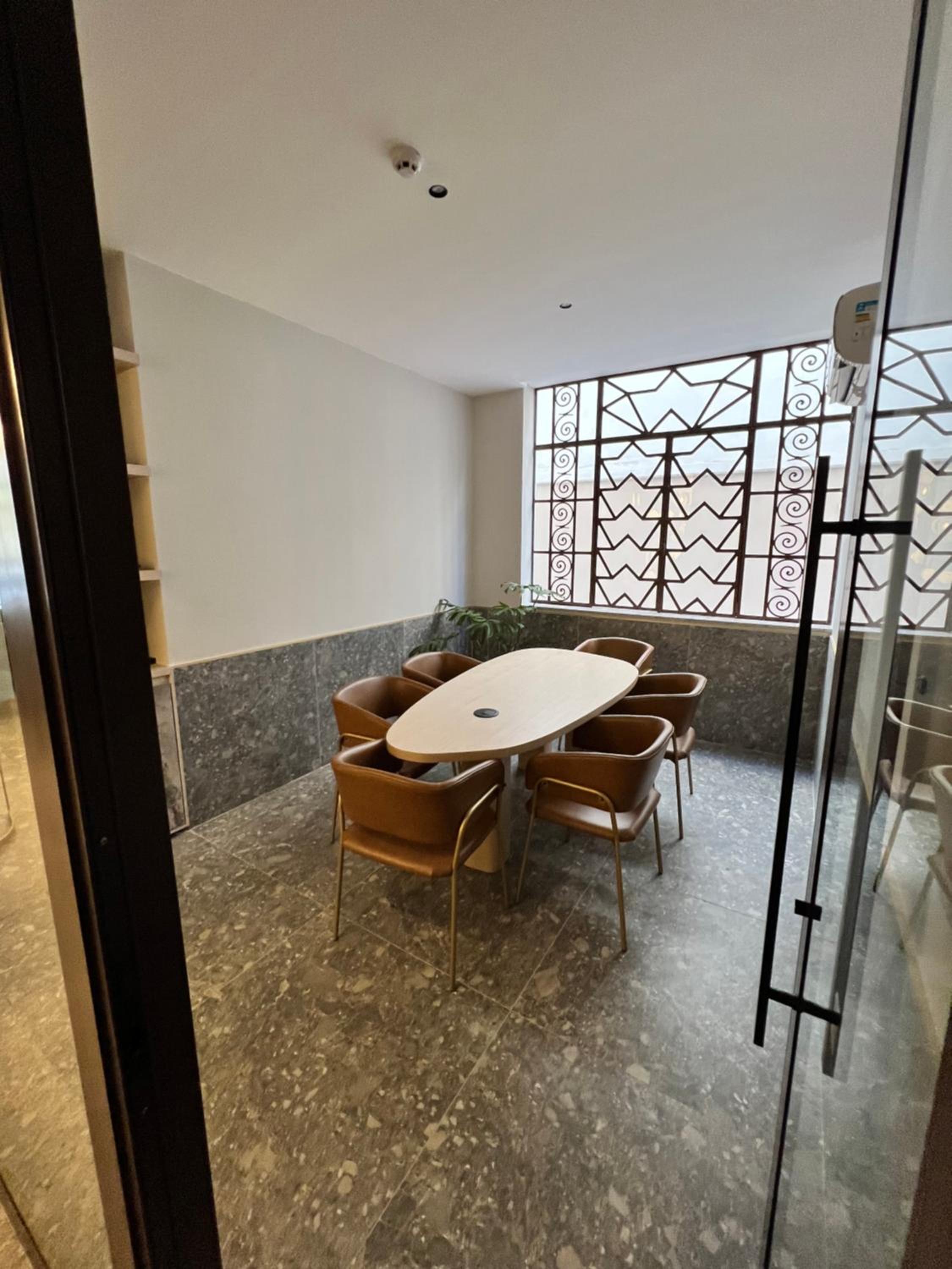 meeting & event spaces