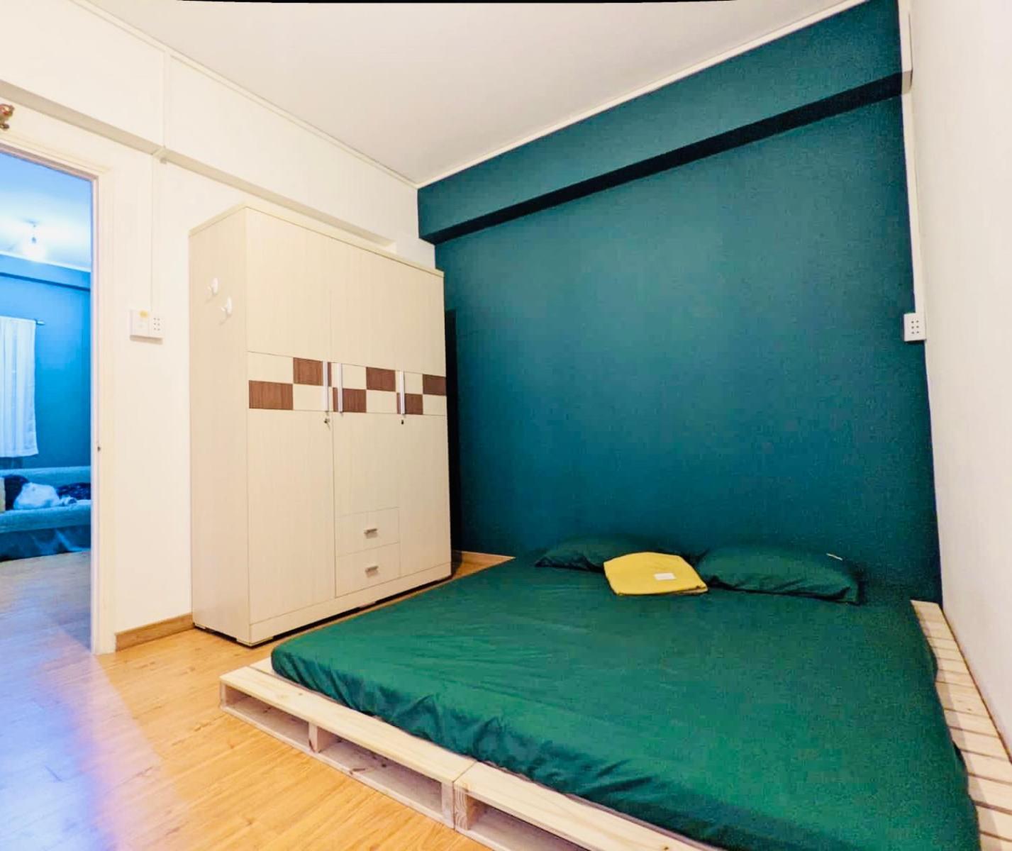 Cozy & Convenient Apt with 2 bedrooms next to Dist 1
