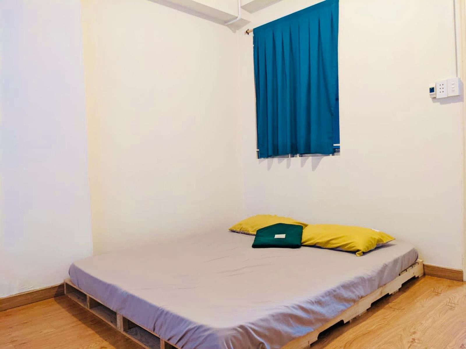 Cozy & Convenient Apt with 2 bedrooms next to Dist 1