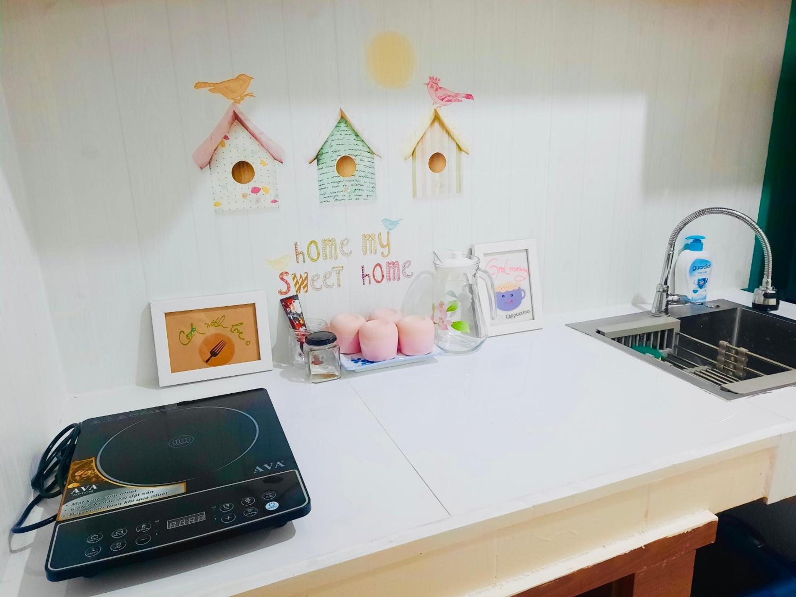 Cozy & Convenient Apt with 2 bedrooms next to Dist 1