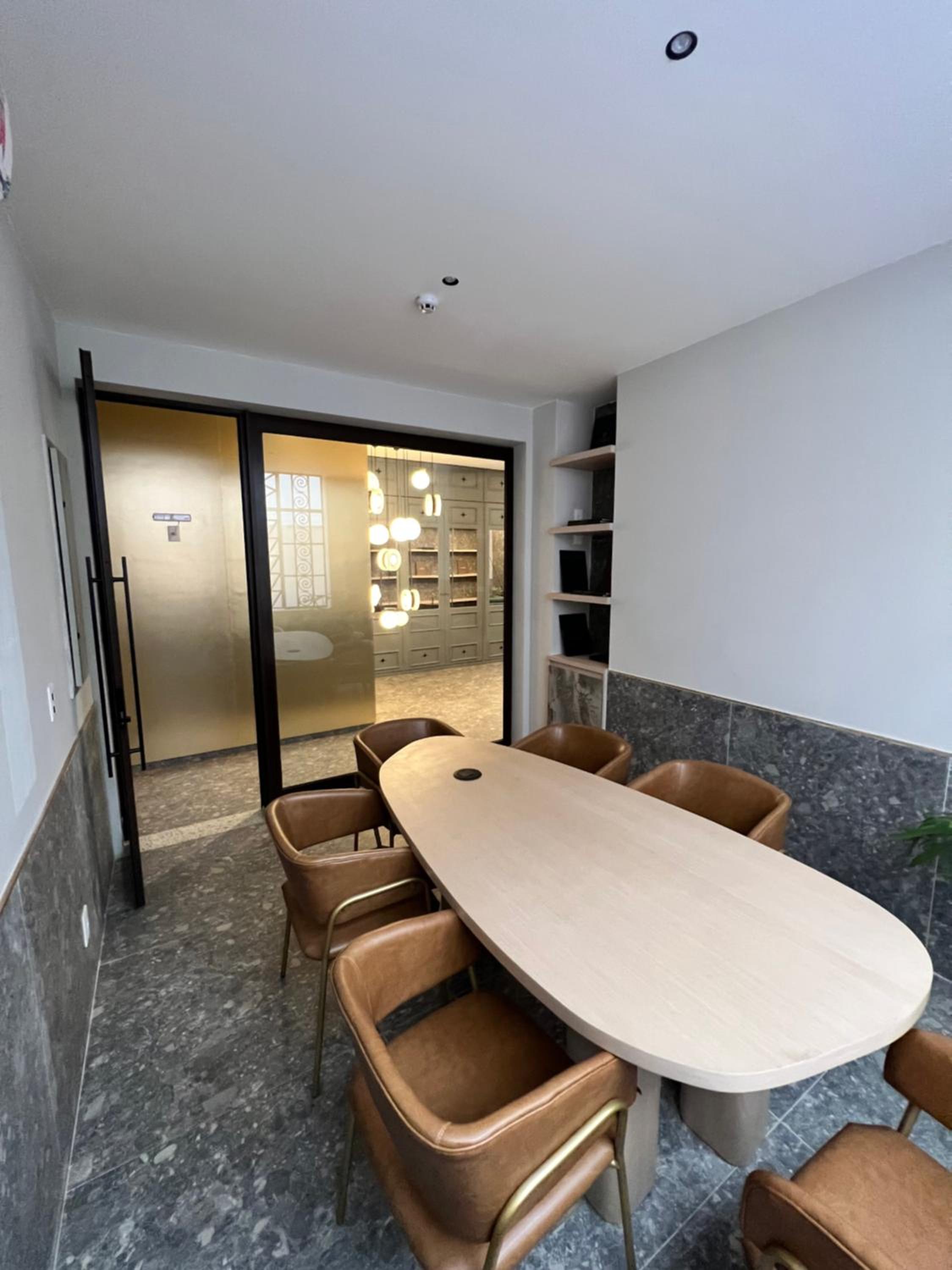 meeting & event spaces