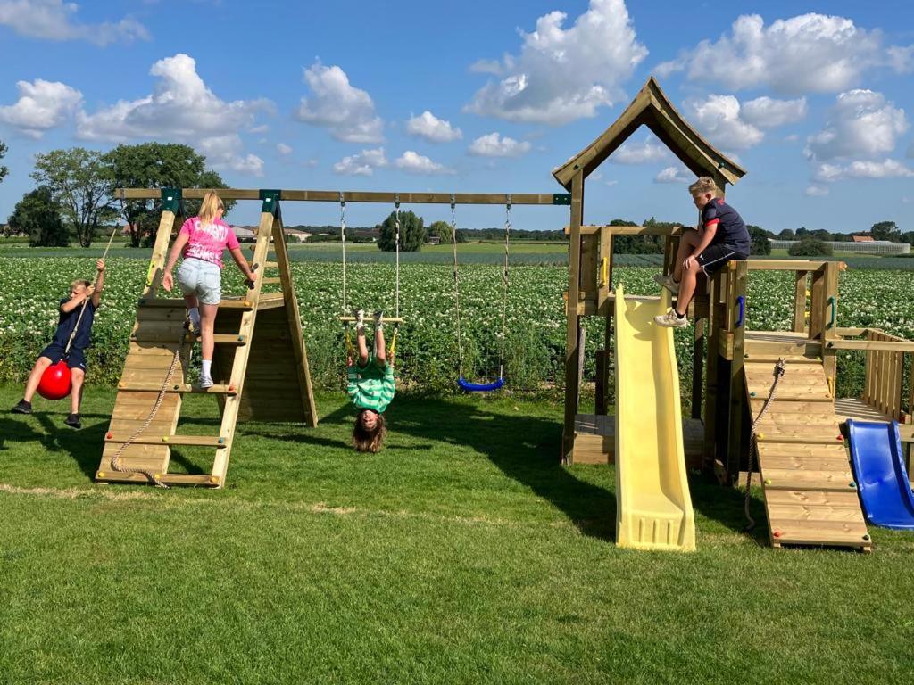 Vakantiewoning 't Pandoerhof