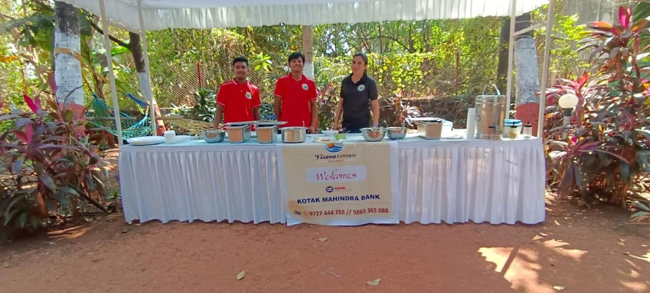 Visava Cottages Kihim Beach