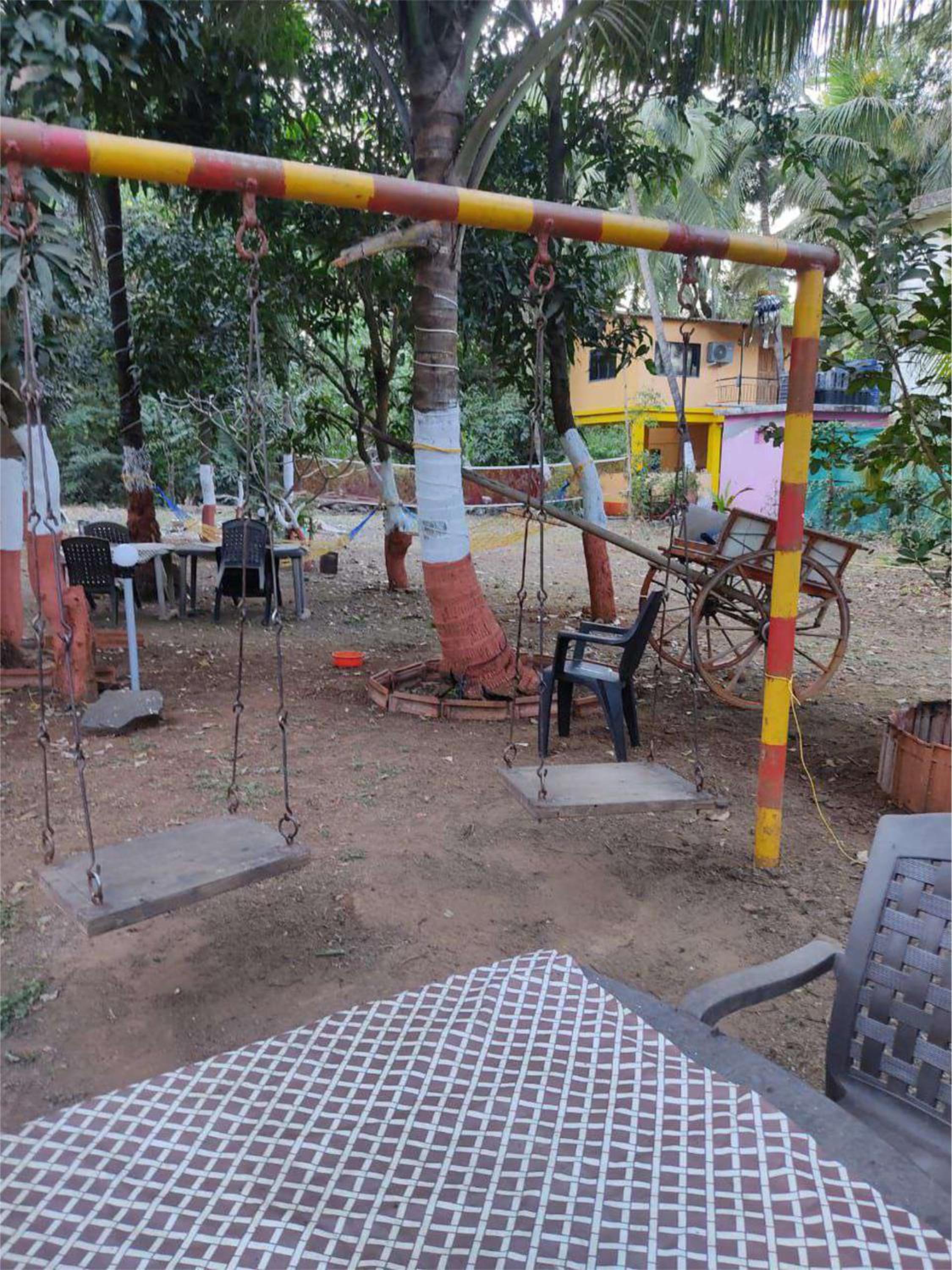 Visava Cottages Kihim Beach