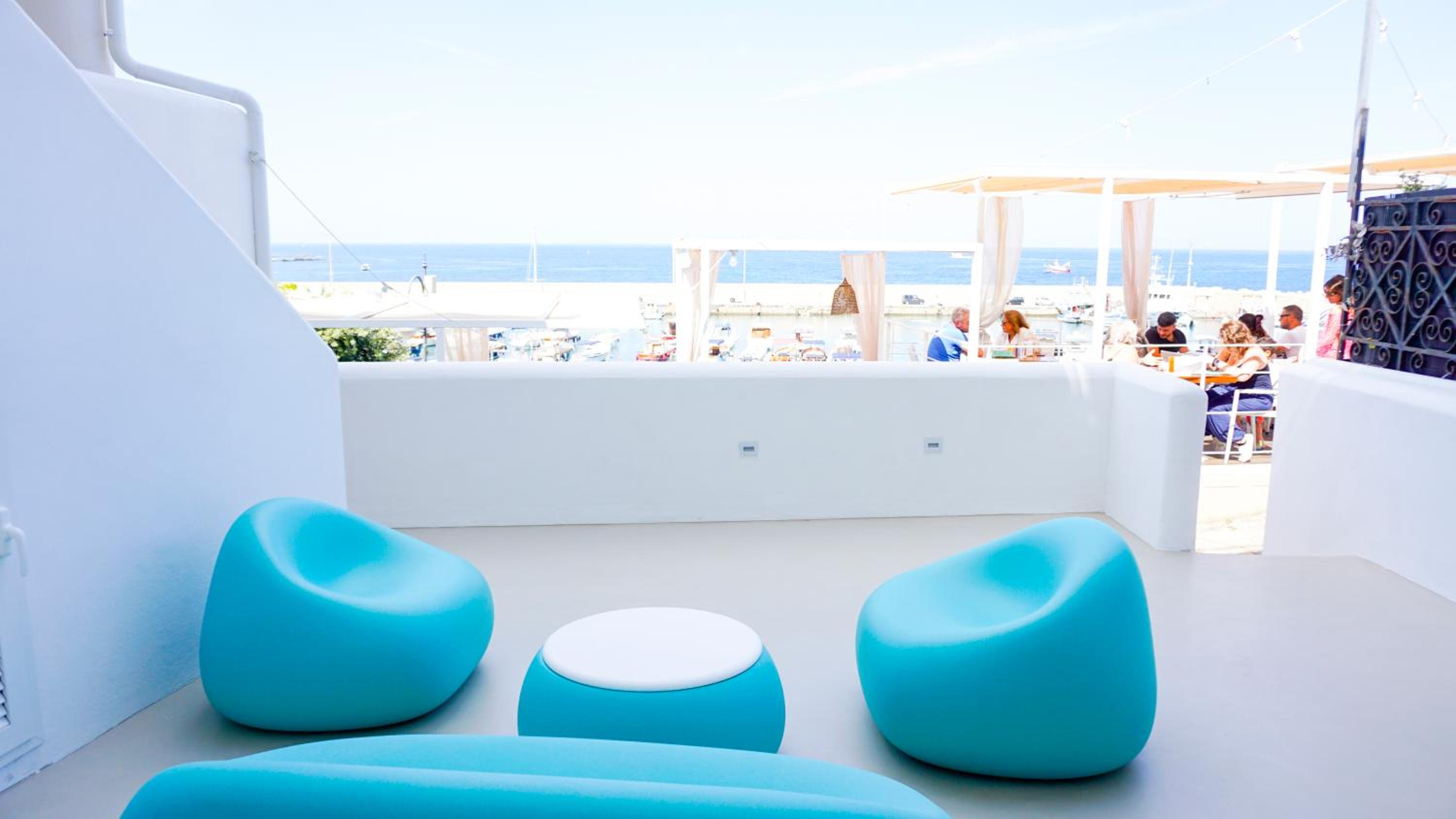 Il Gabbiano Suites view 3