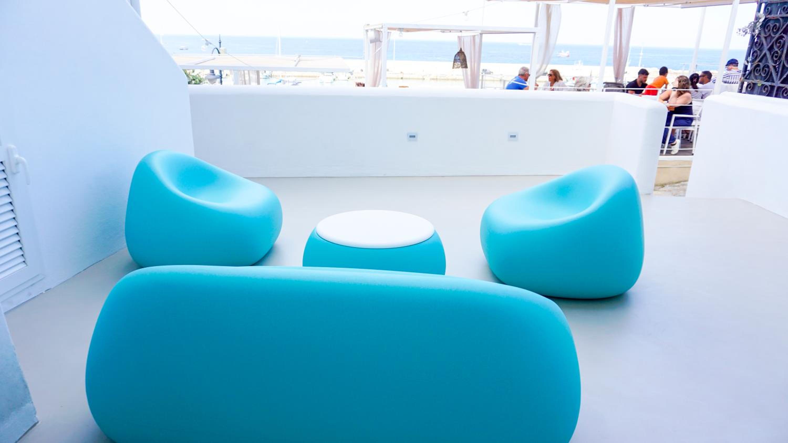 Il Gabbiano Suites view 5