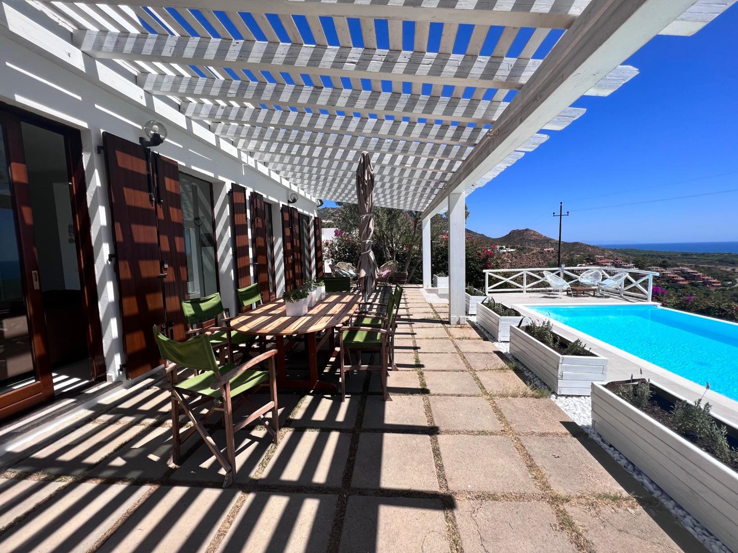 Villa Elicis view 4