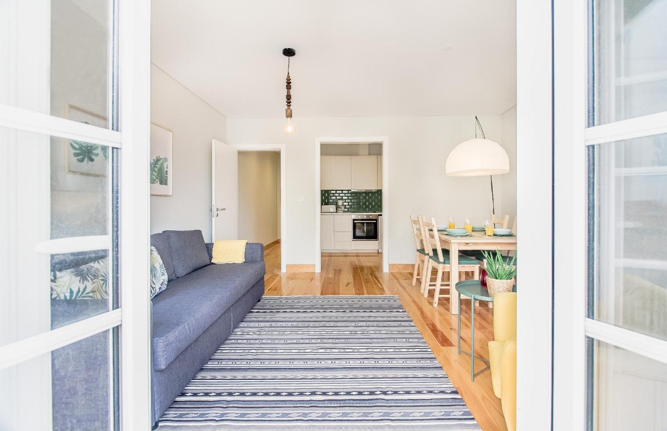 Green Apartment @ Santos view 5