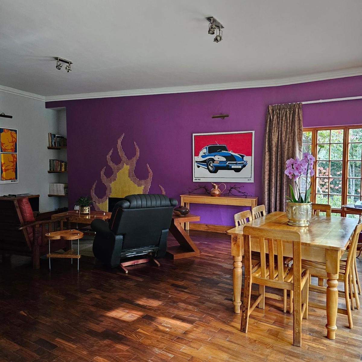 House of House Guest House