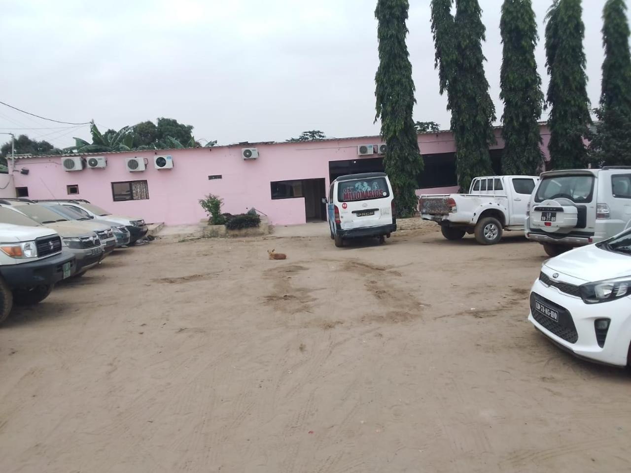 parking
