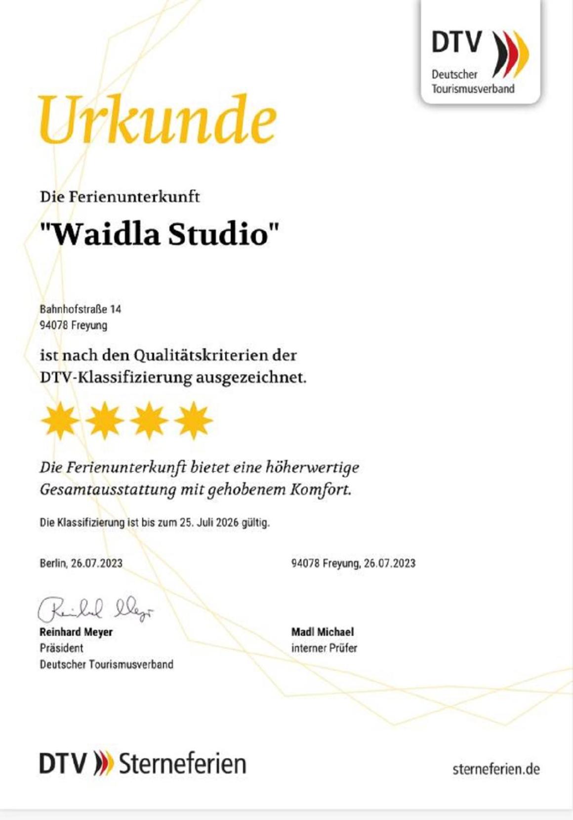 Waidla-Studio