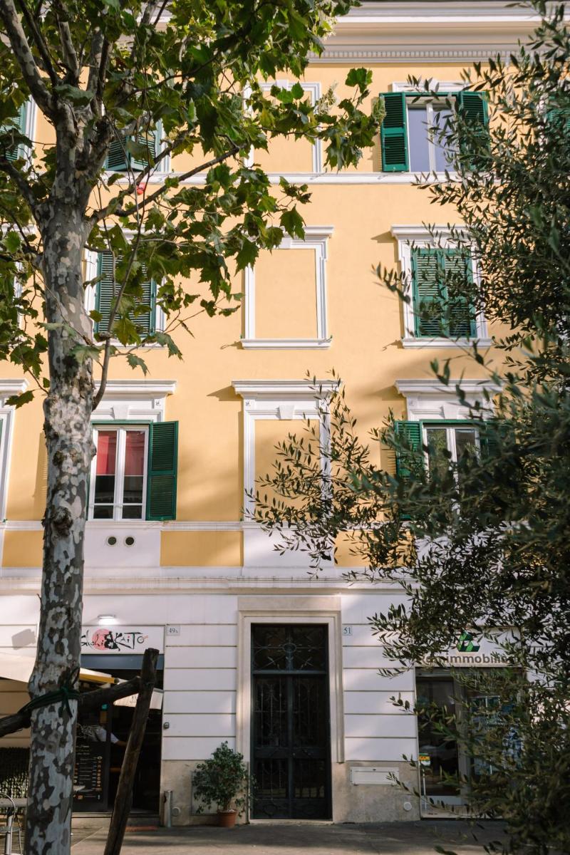 Delizioso Appartamento in zona Vaticano photo 1