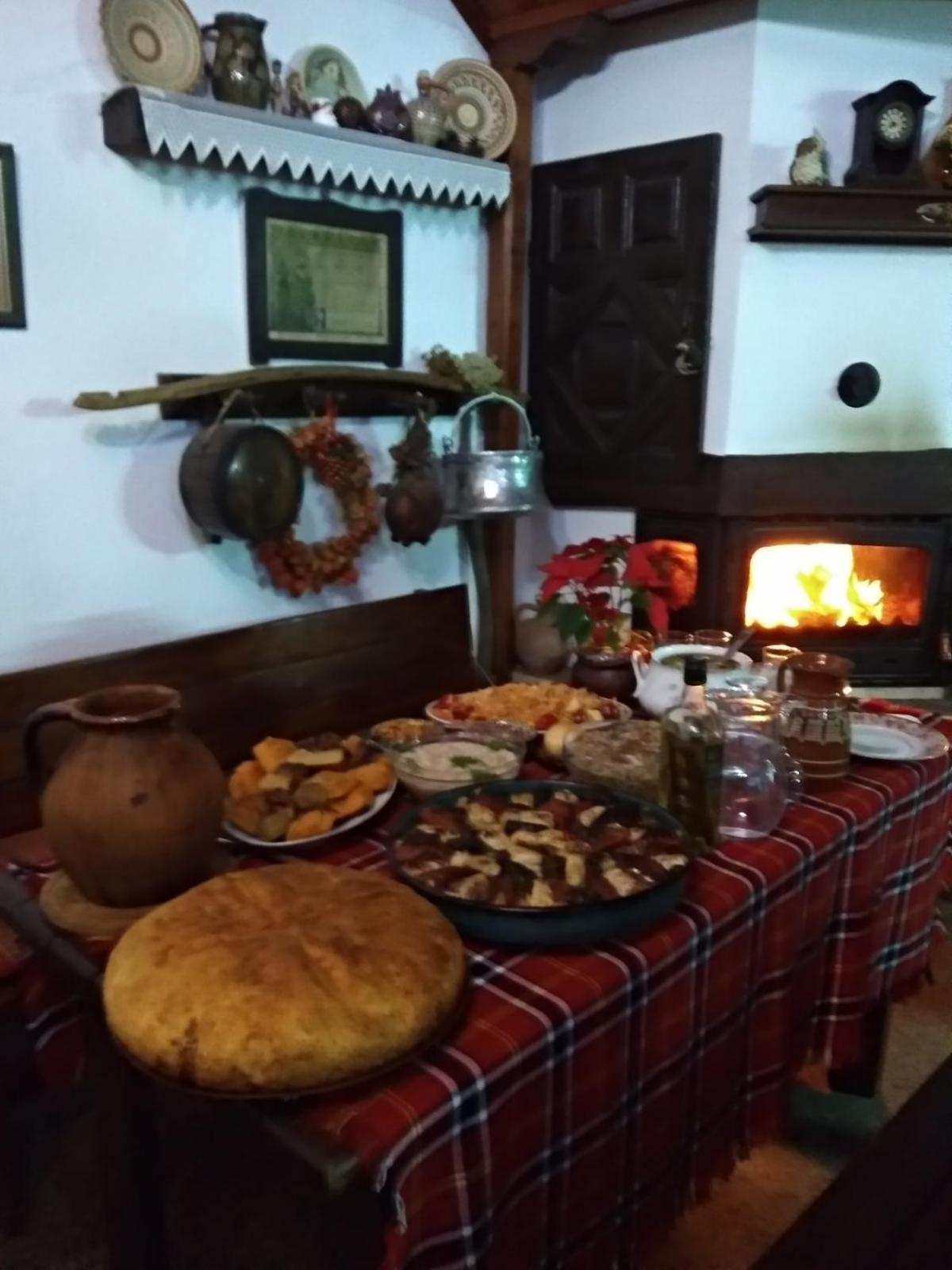 Staroto Shkolo House - rooms for guests
