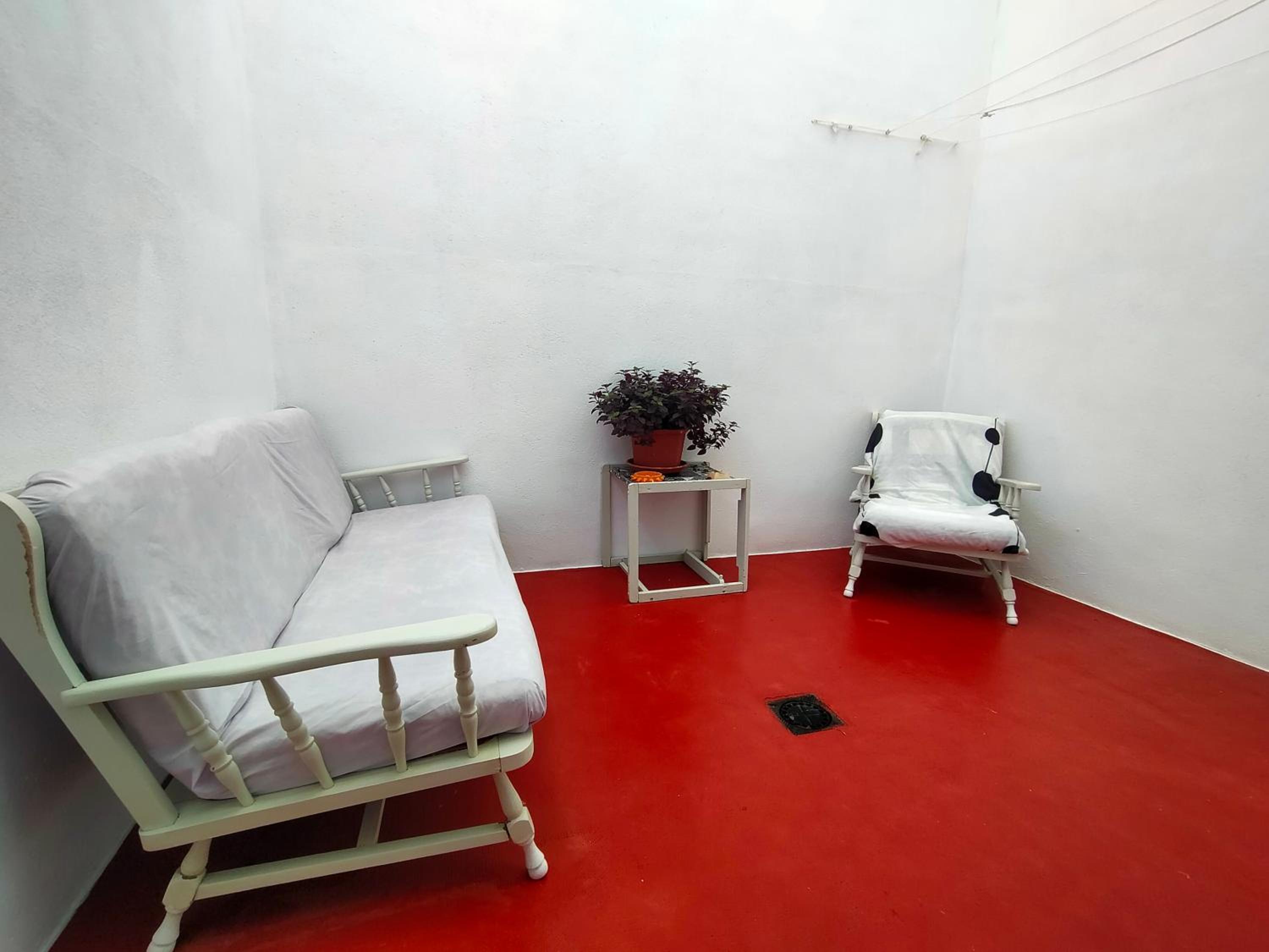 Agradable casa con zona de relax y aparcamiento